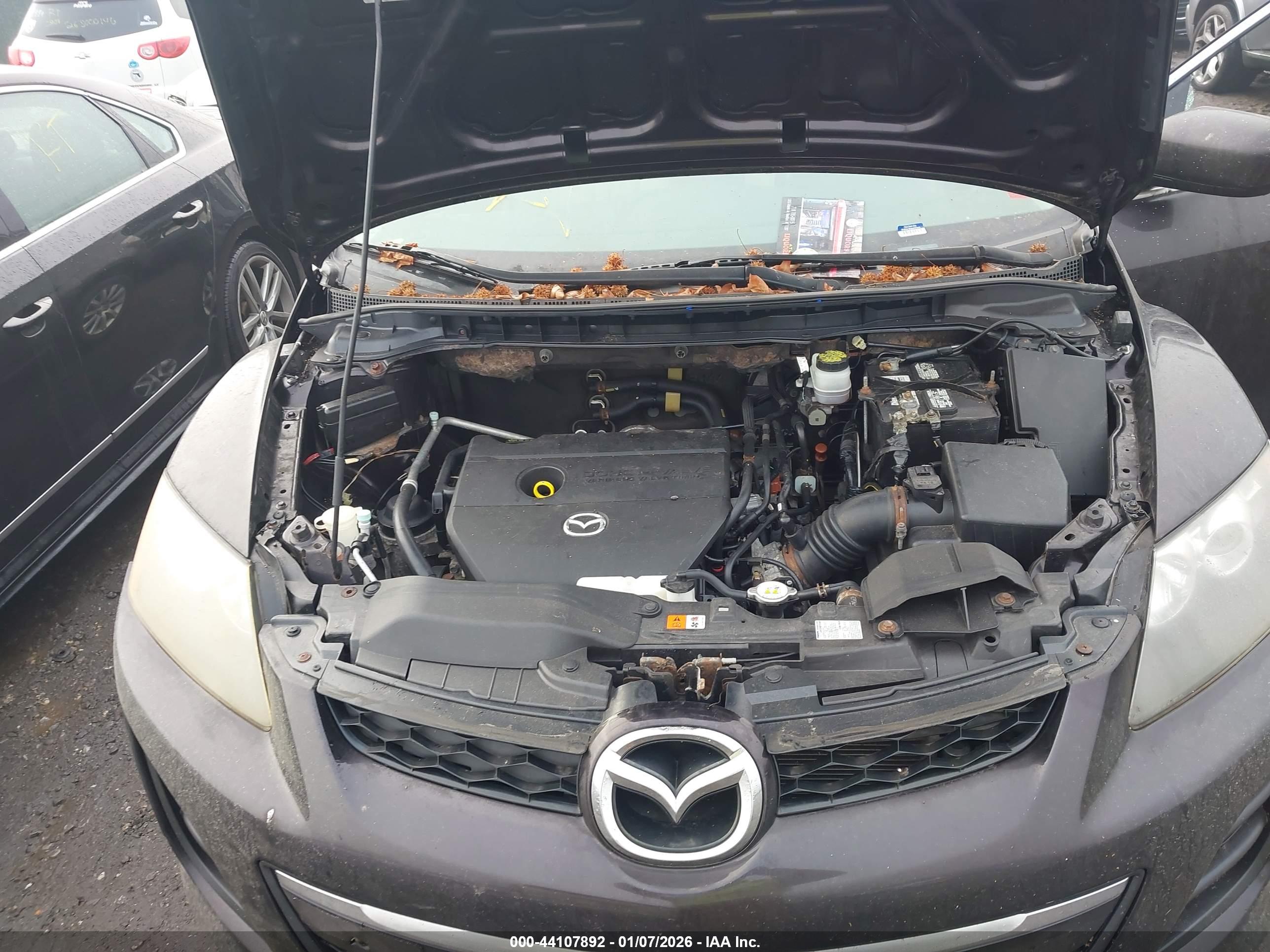 MAZDA CX-7 image 10