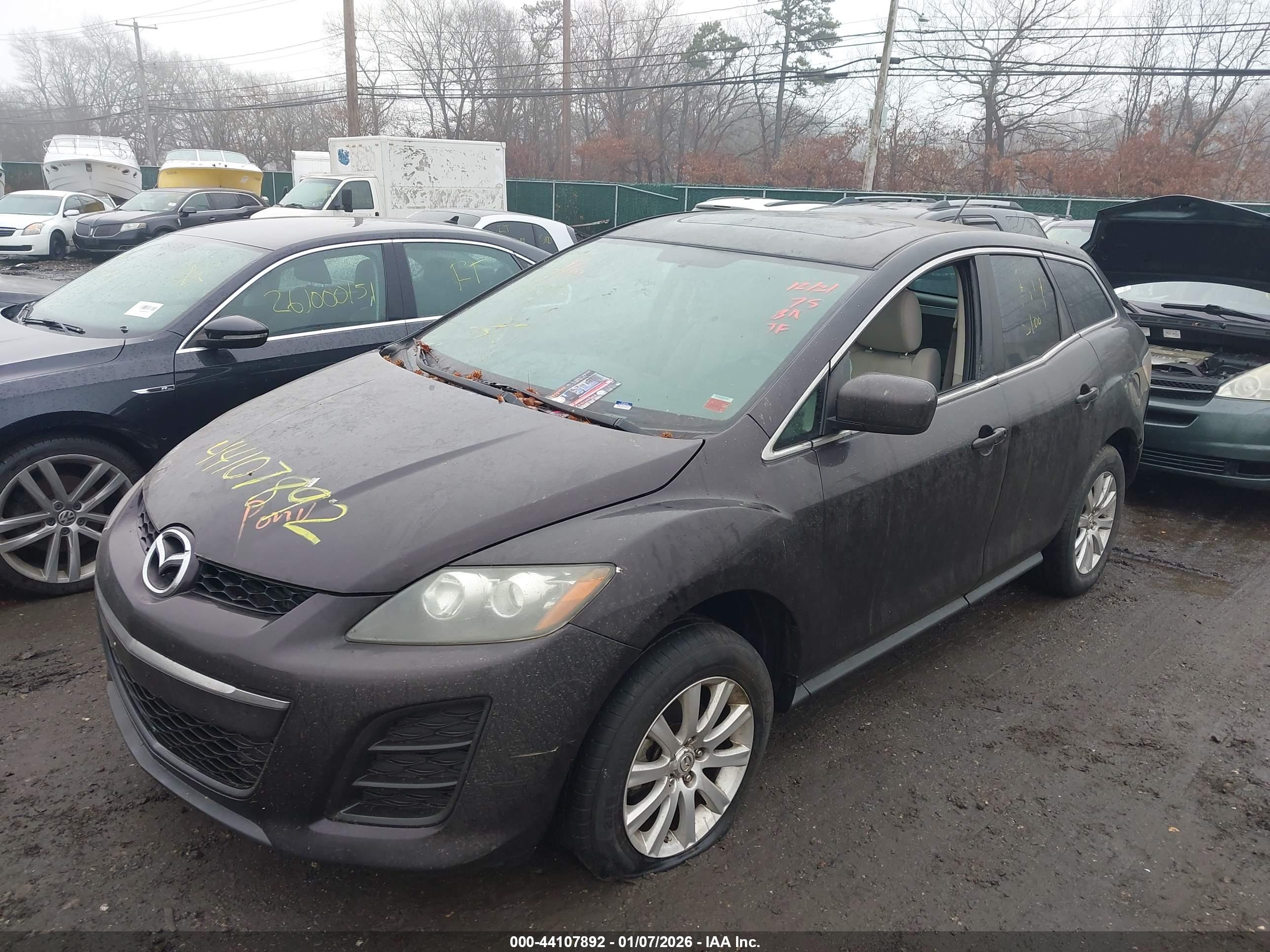 MAZDA CX-7 image 2