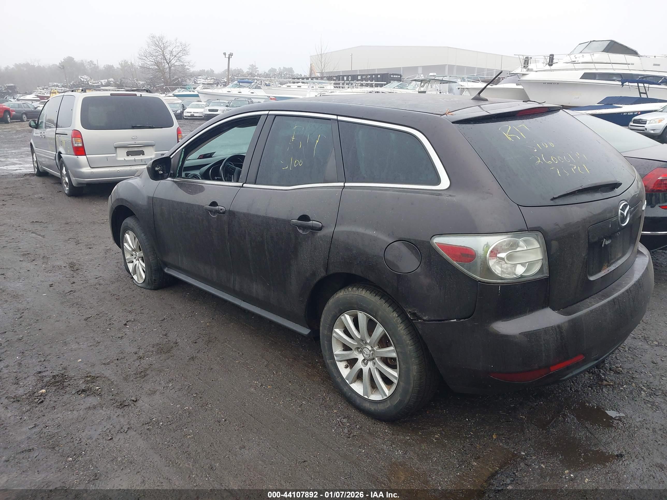 MAZDA CX-7 image 3