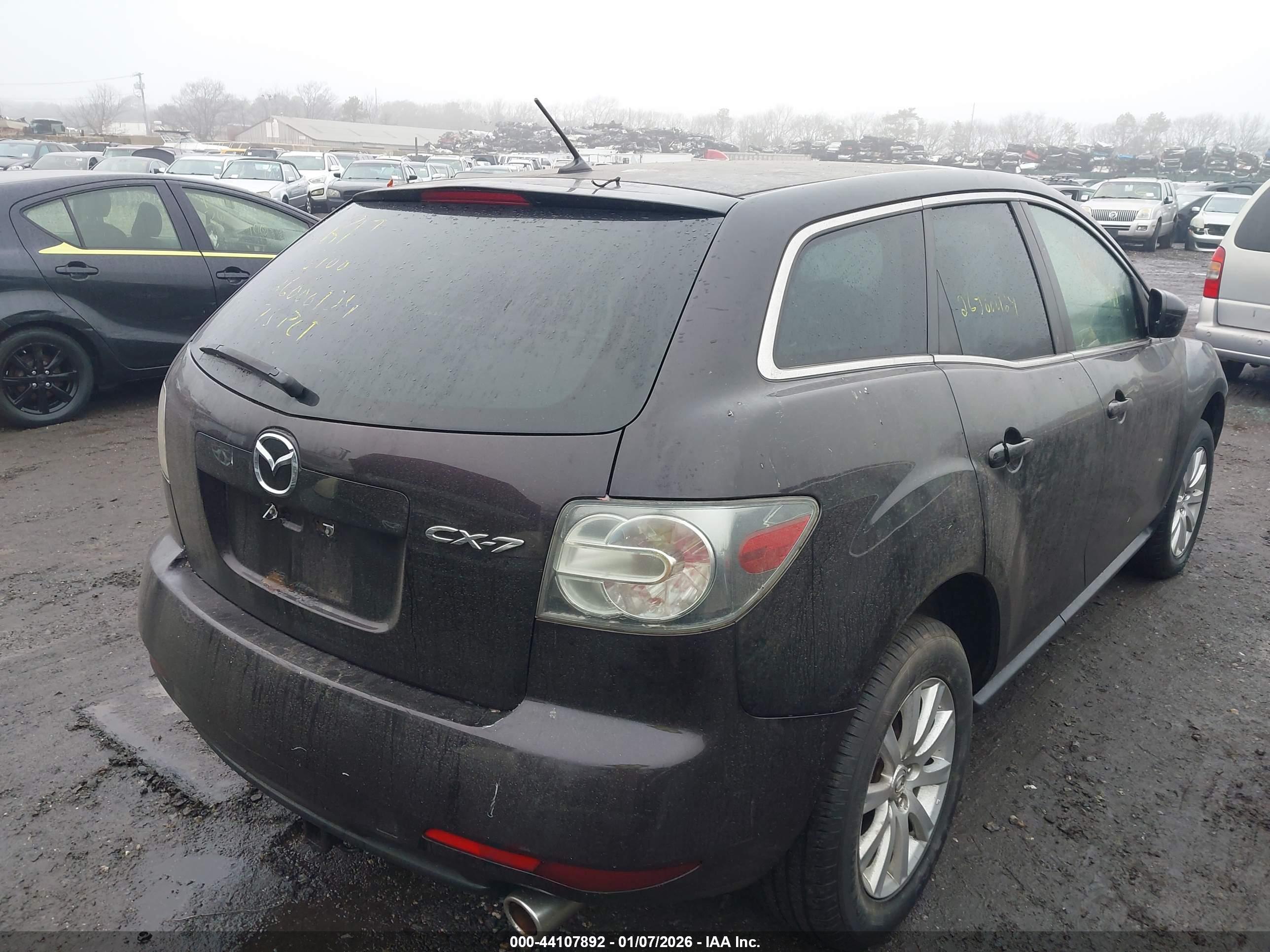 MAZDA CX-7 image 4