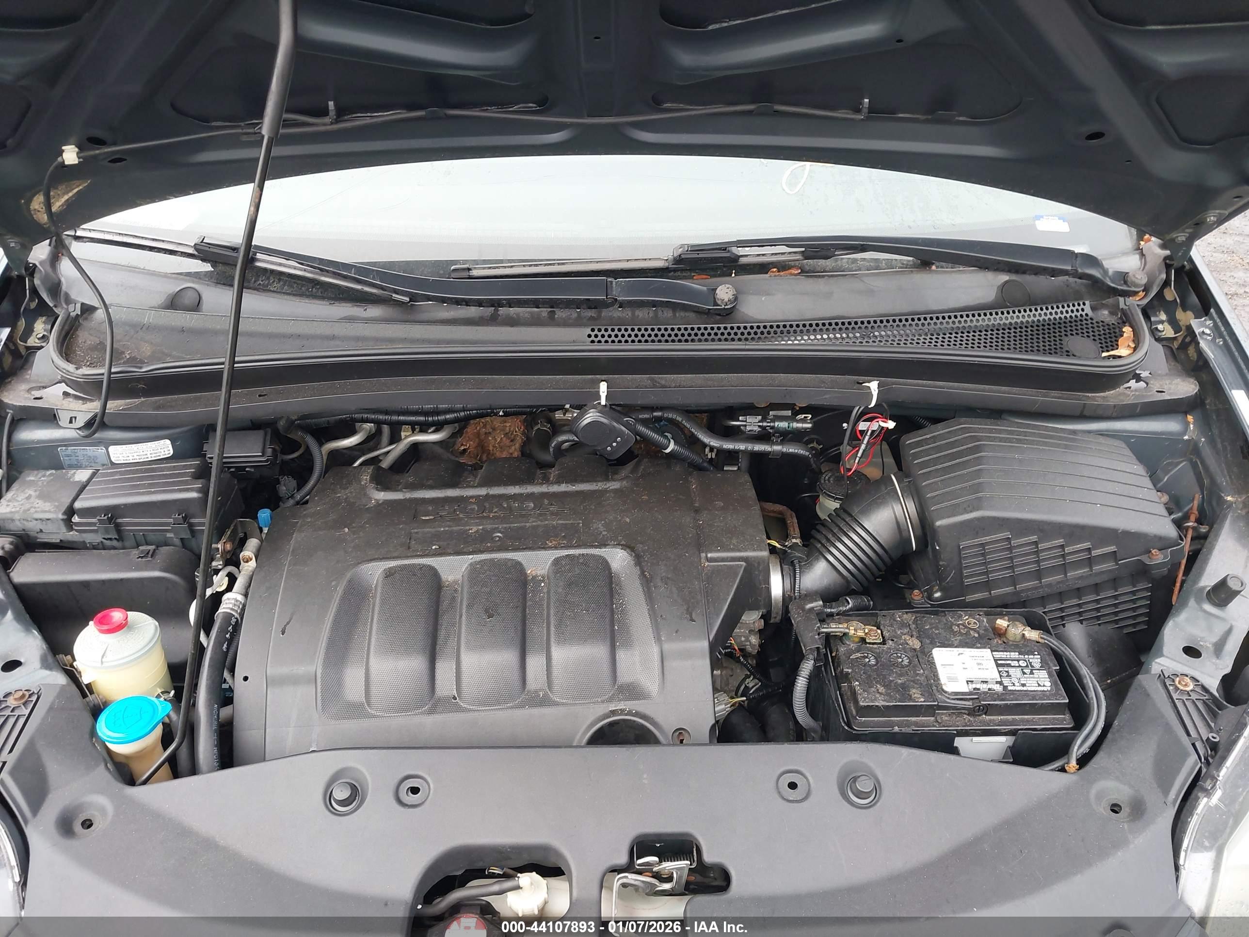HONDA ODYSSEY image 10