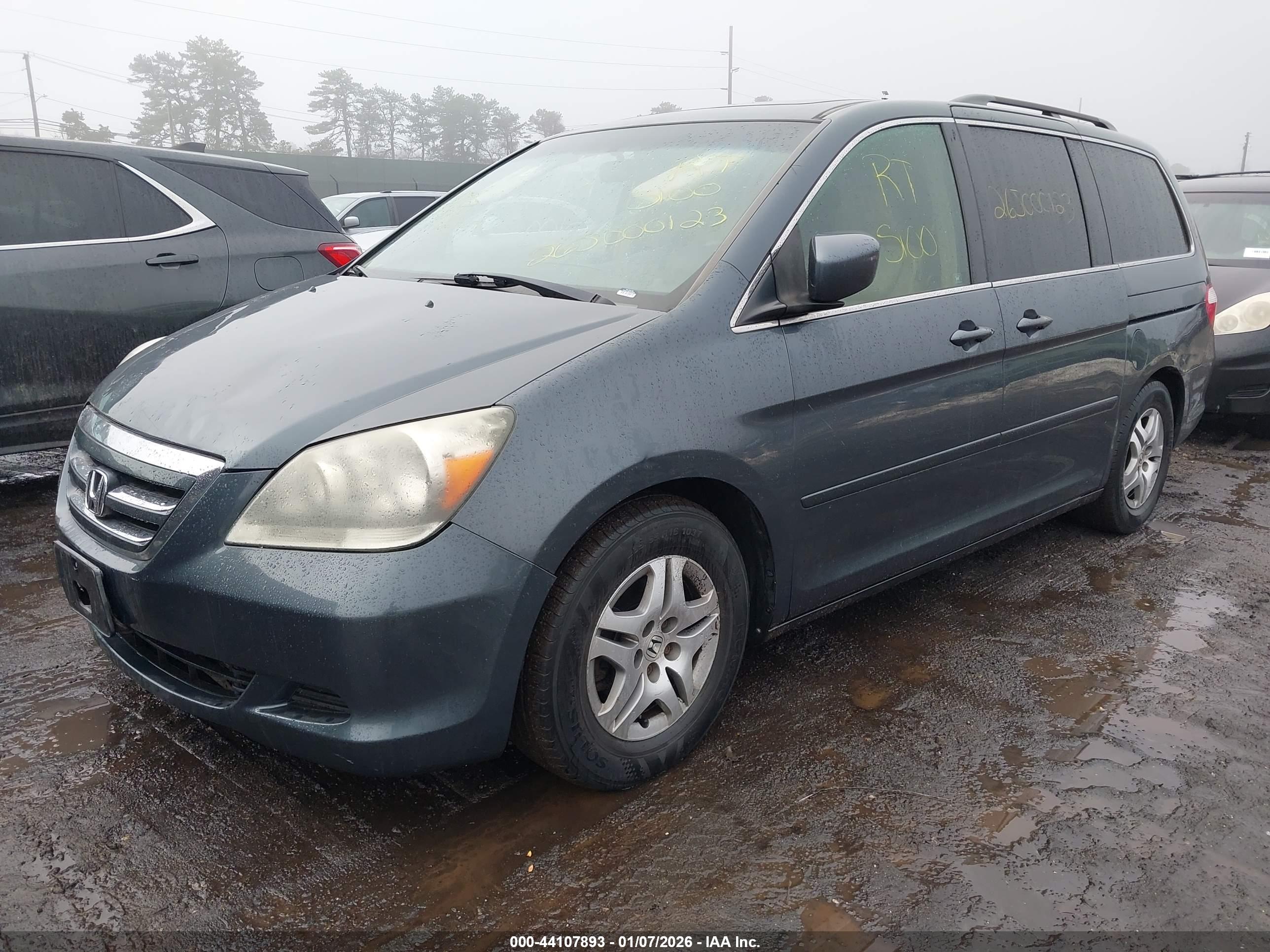 HONDA ODYSSEY image 2