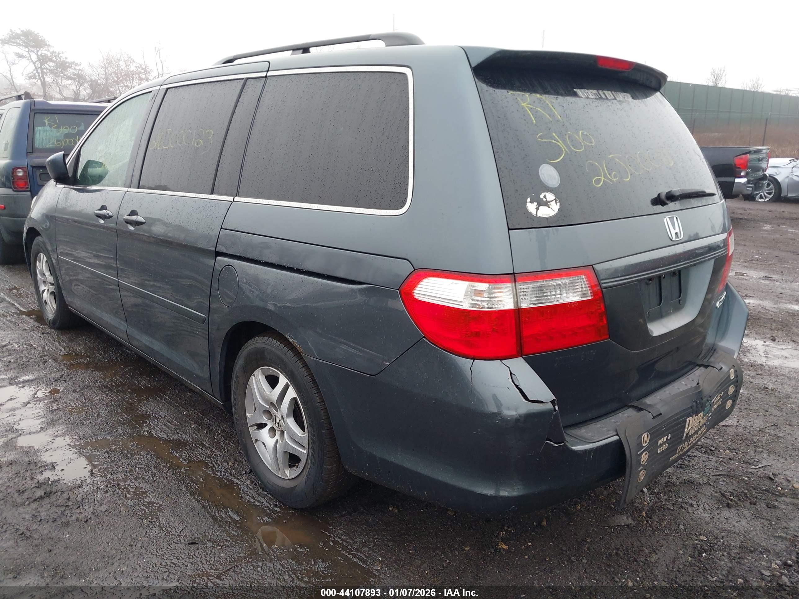 HONDA ODYSSEY image 3