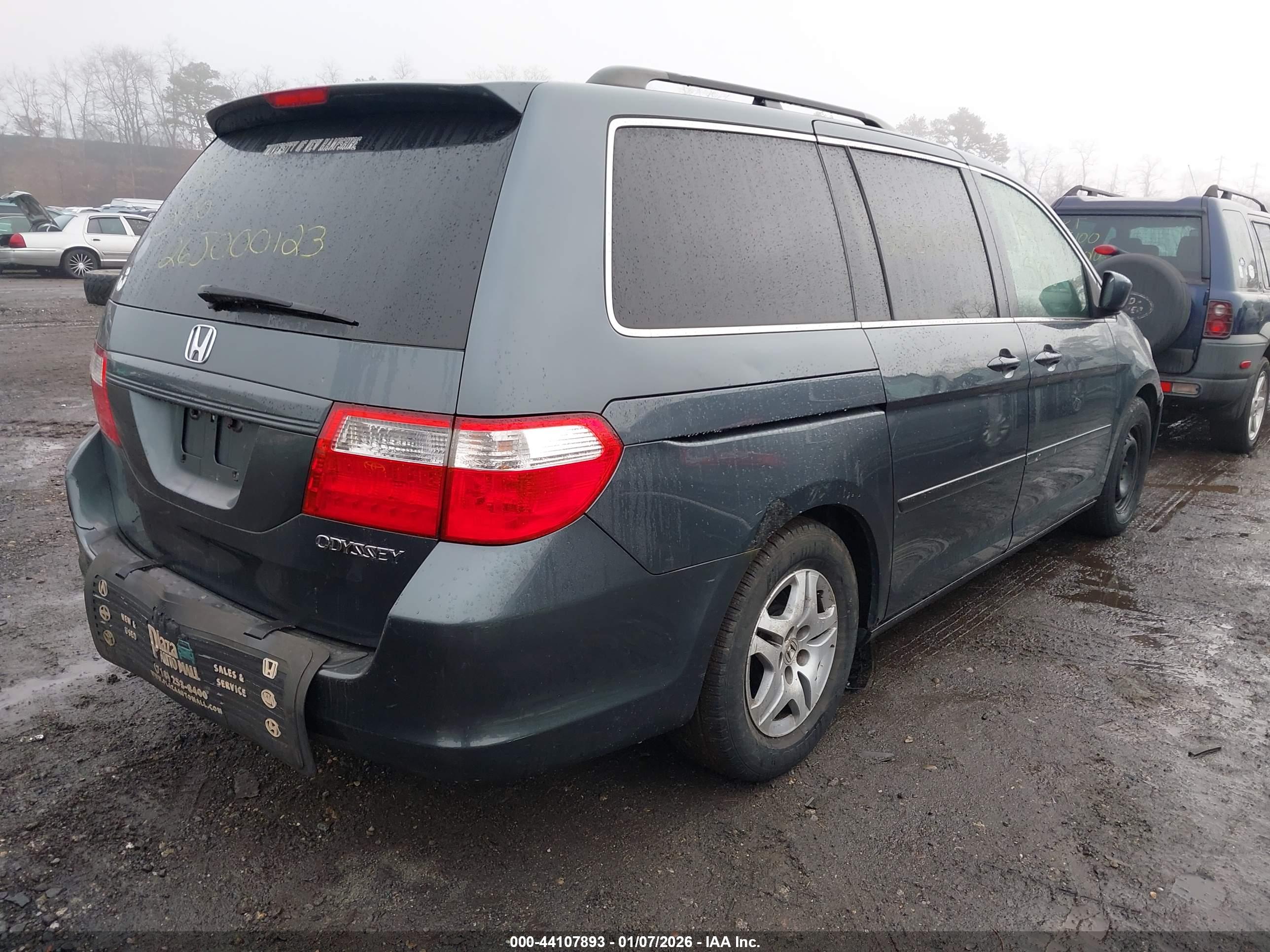 HONDA ODYSSEY image 4