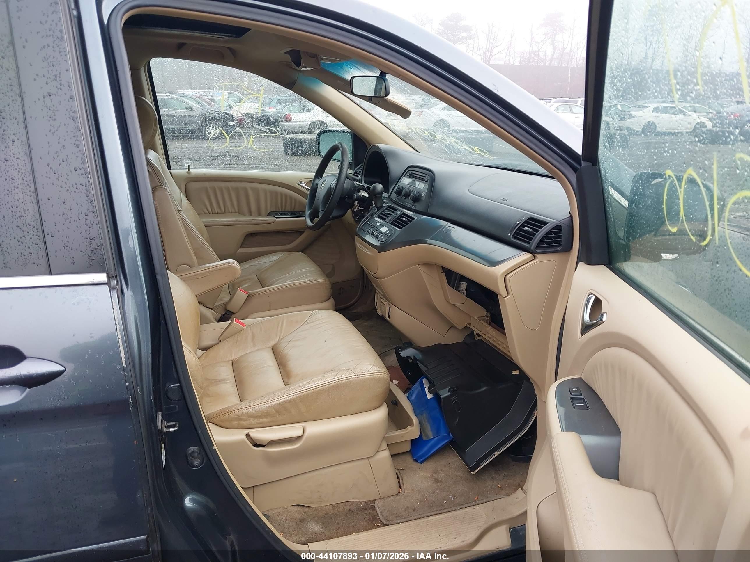 HONDA ODYSSEY image 5