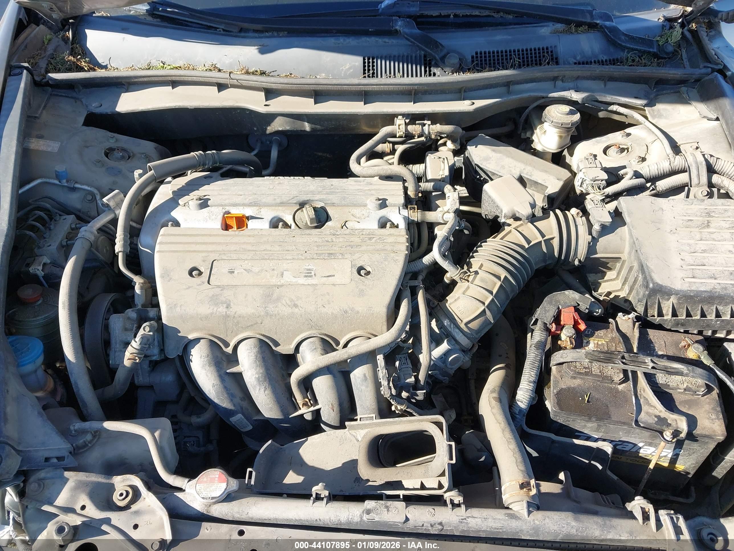 HONDA ACCORD image 10