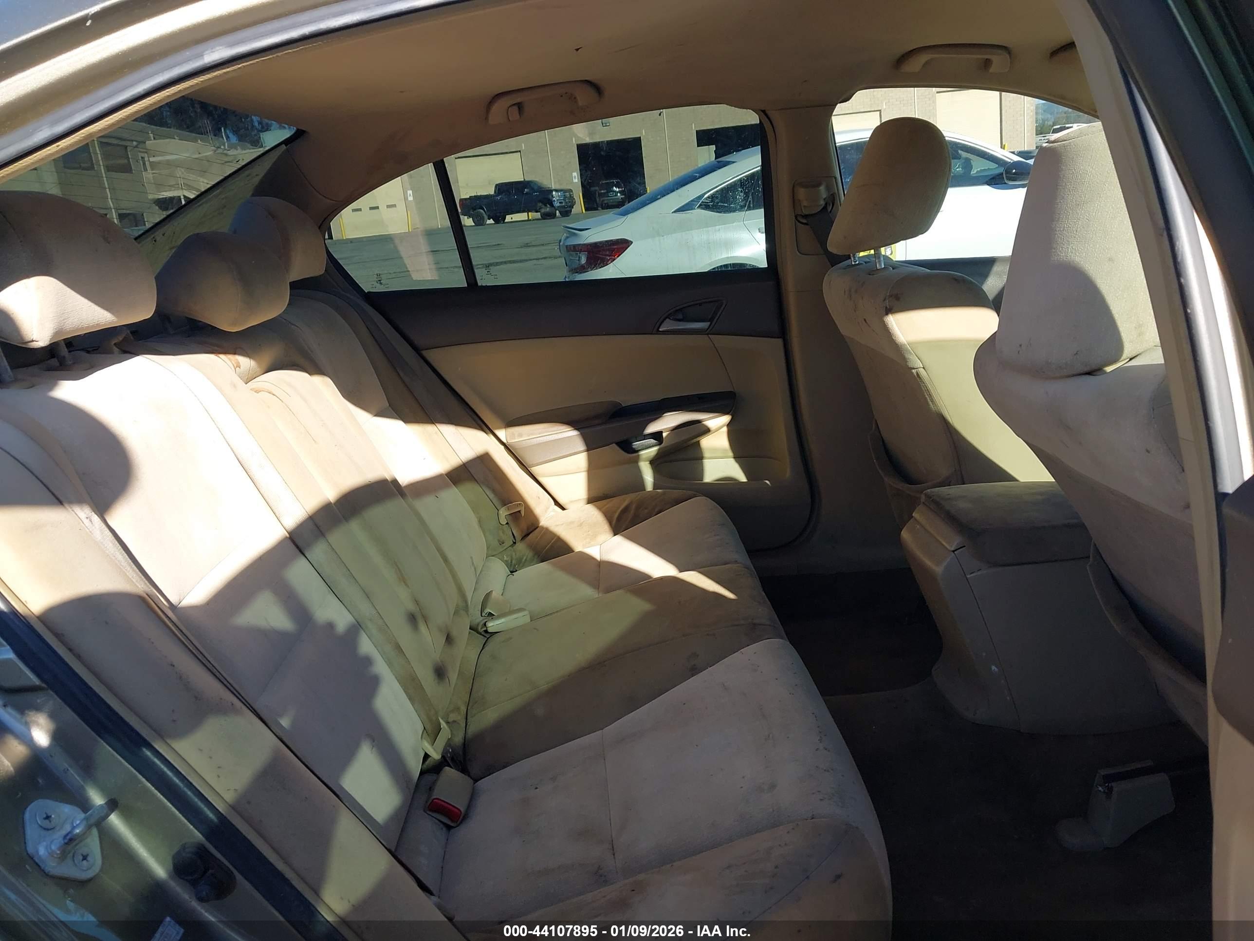 HONDA ACCORD image 8