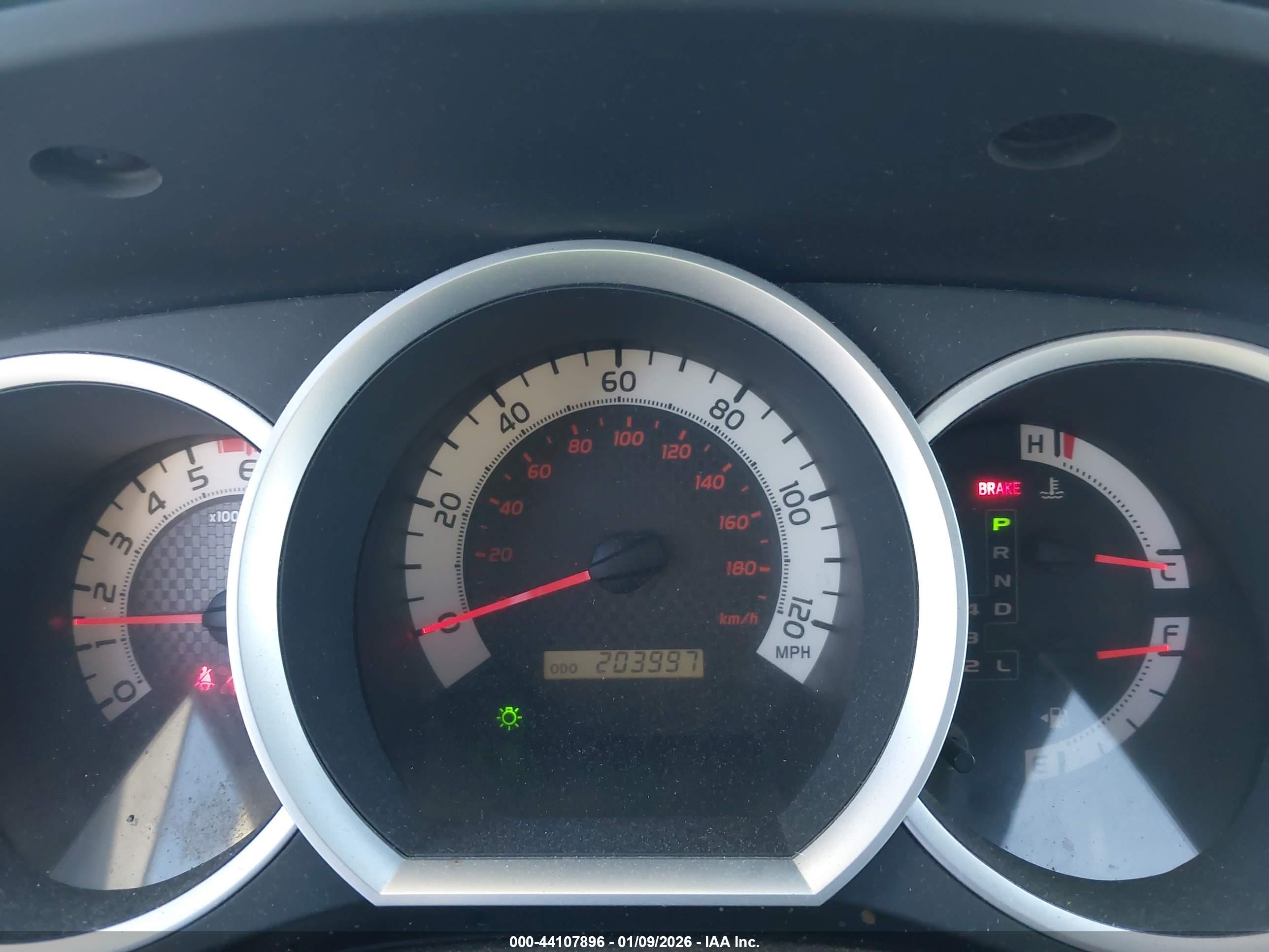 TOYOTA TACOMA image 7