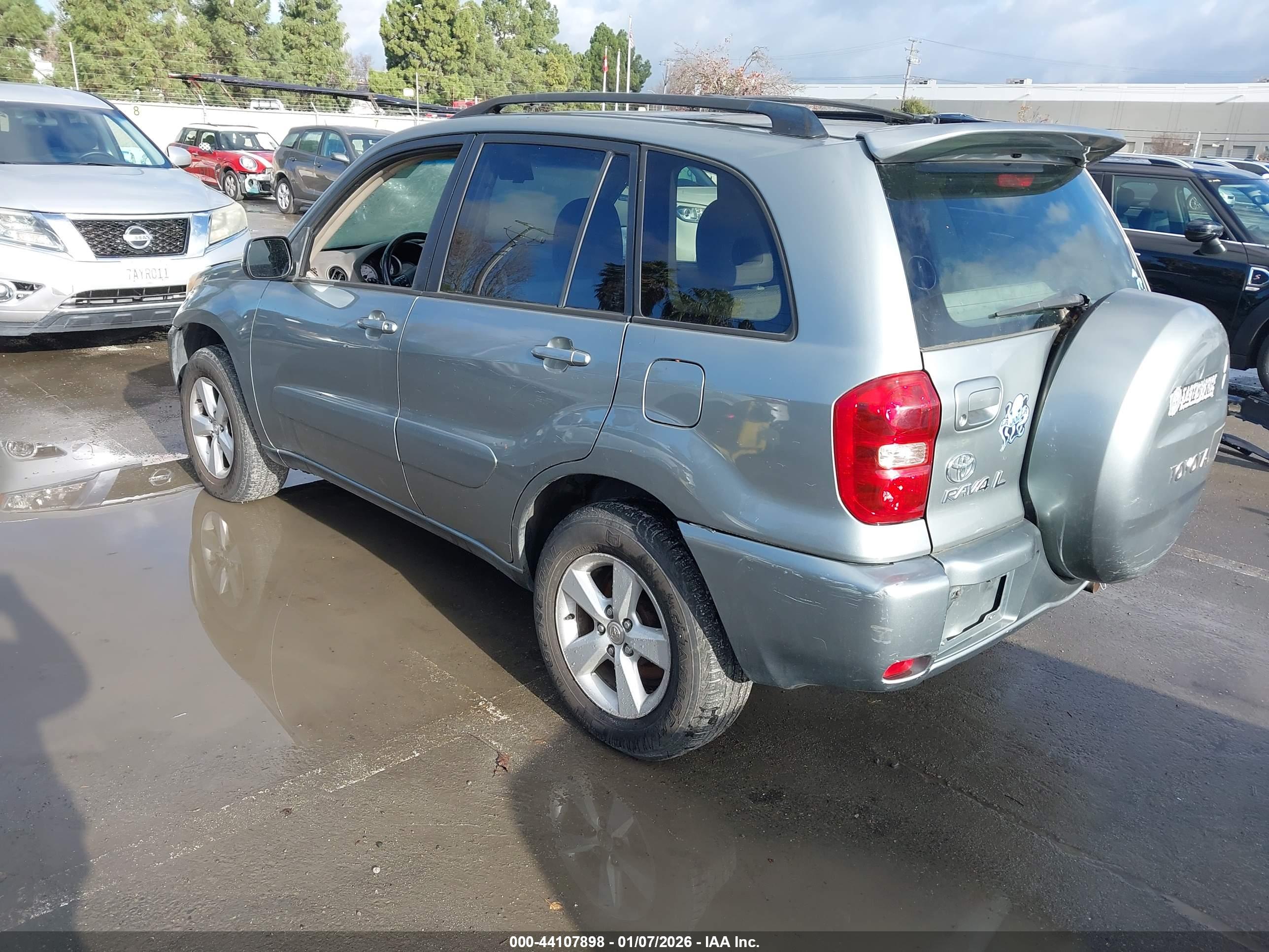 TOYOTA RAV4 image 3