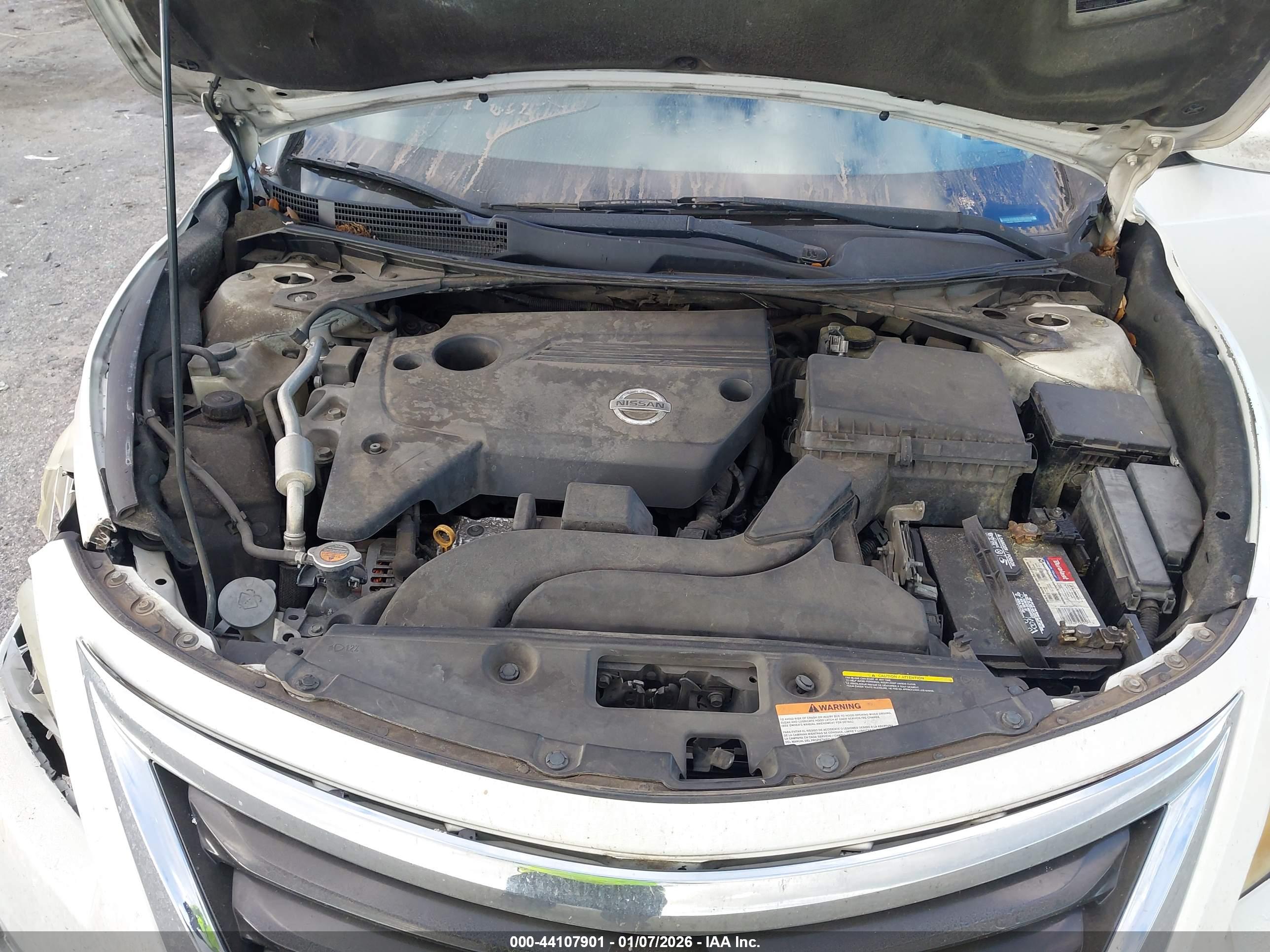 NISSAN ALTIMA image 10