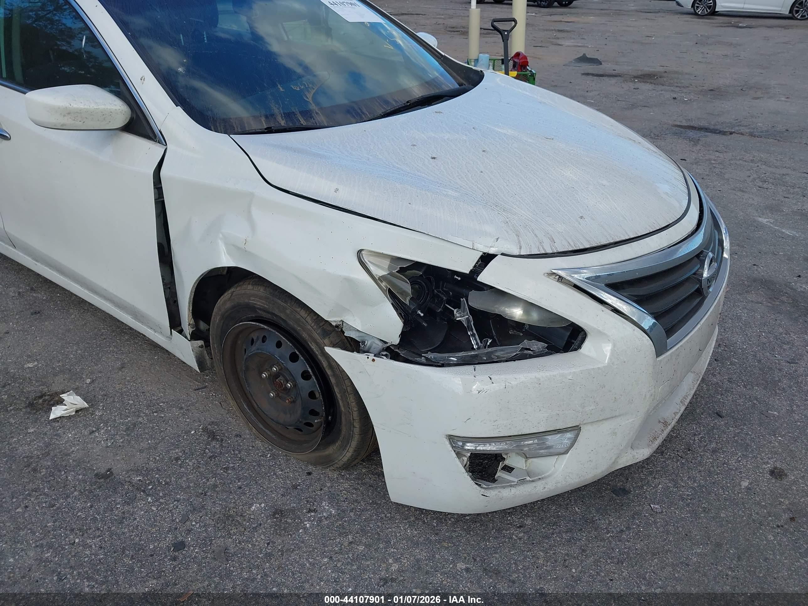 NISSAN ALTIMA image 6