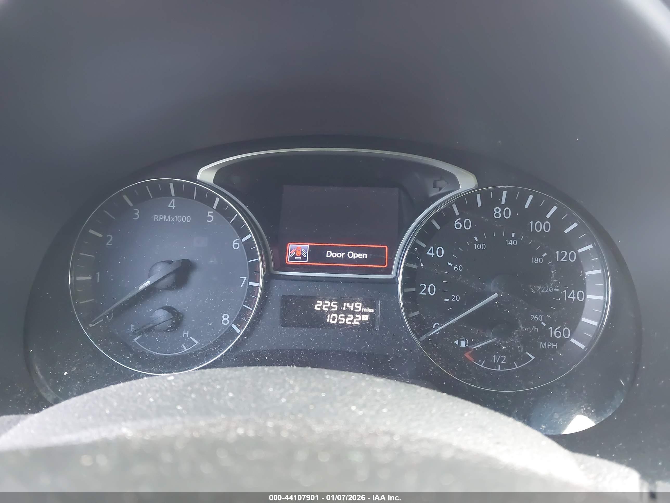 NISSAN ALTIMA image 7