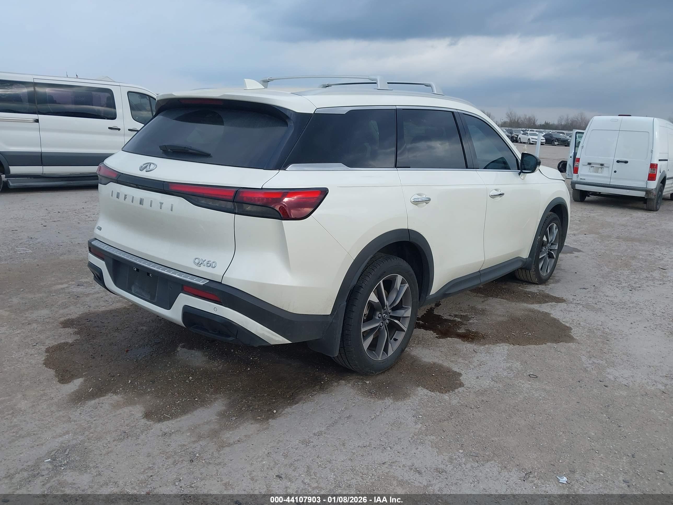 INFINITI QX60 image 4