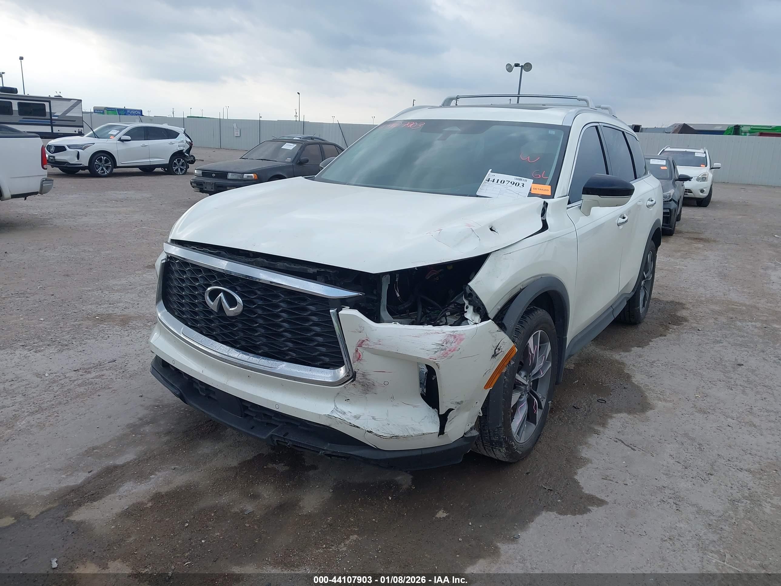 INFINITI QX60 image 6