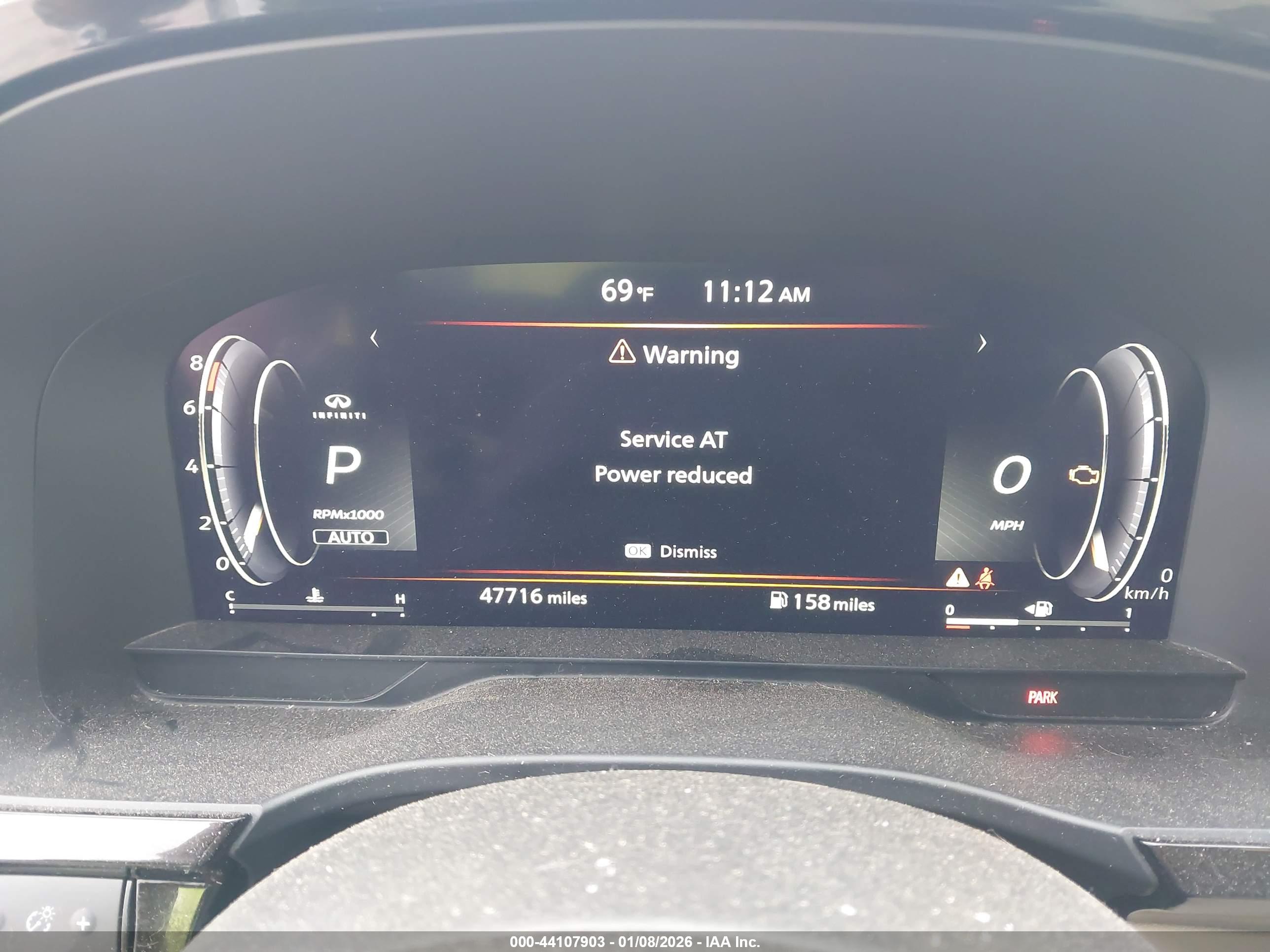 INFINITI QX60 image 7
