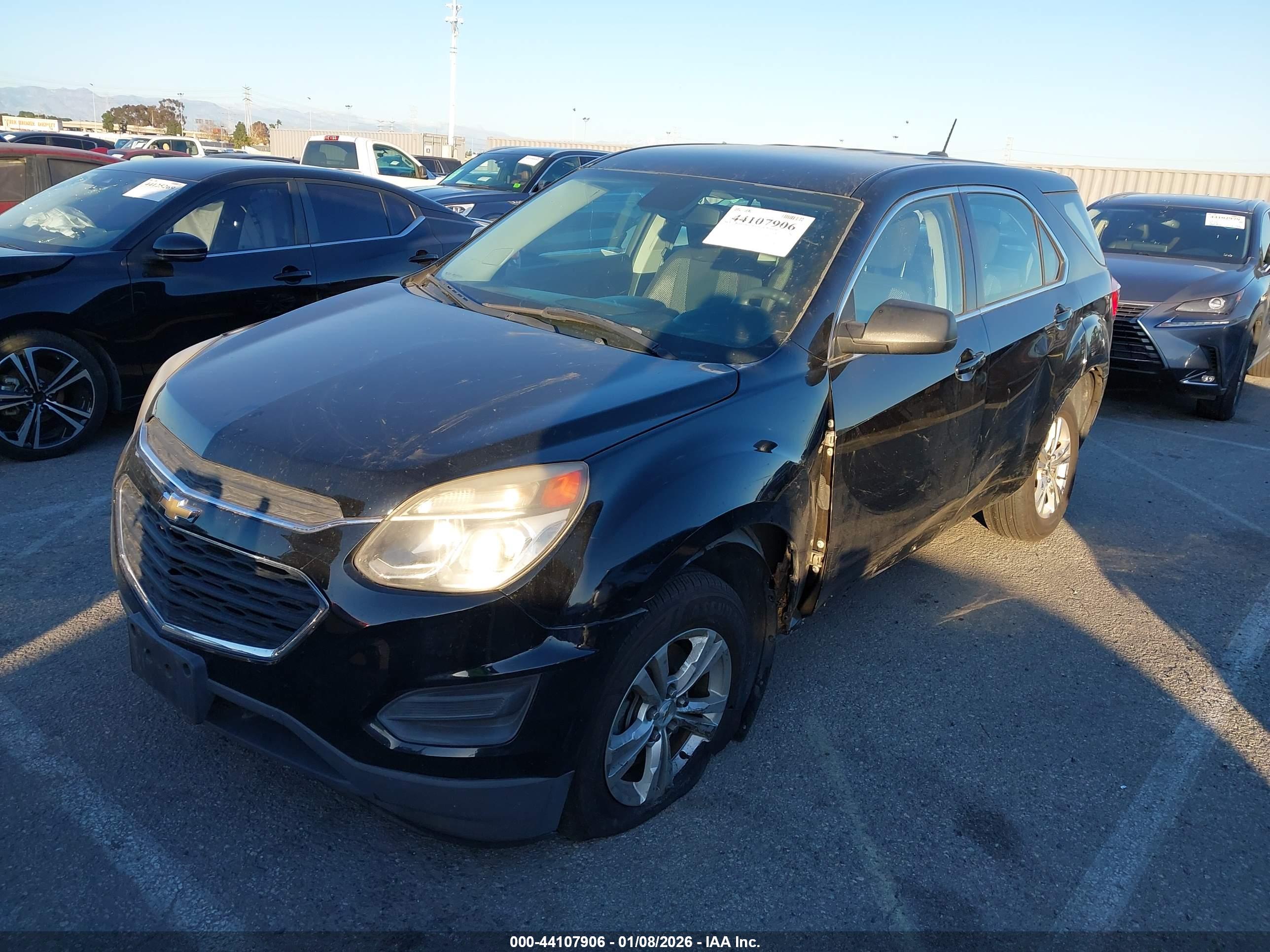 CHEVROLET EQUINOX image 2