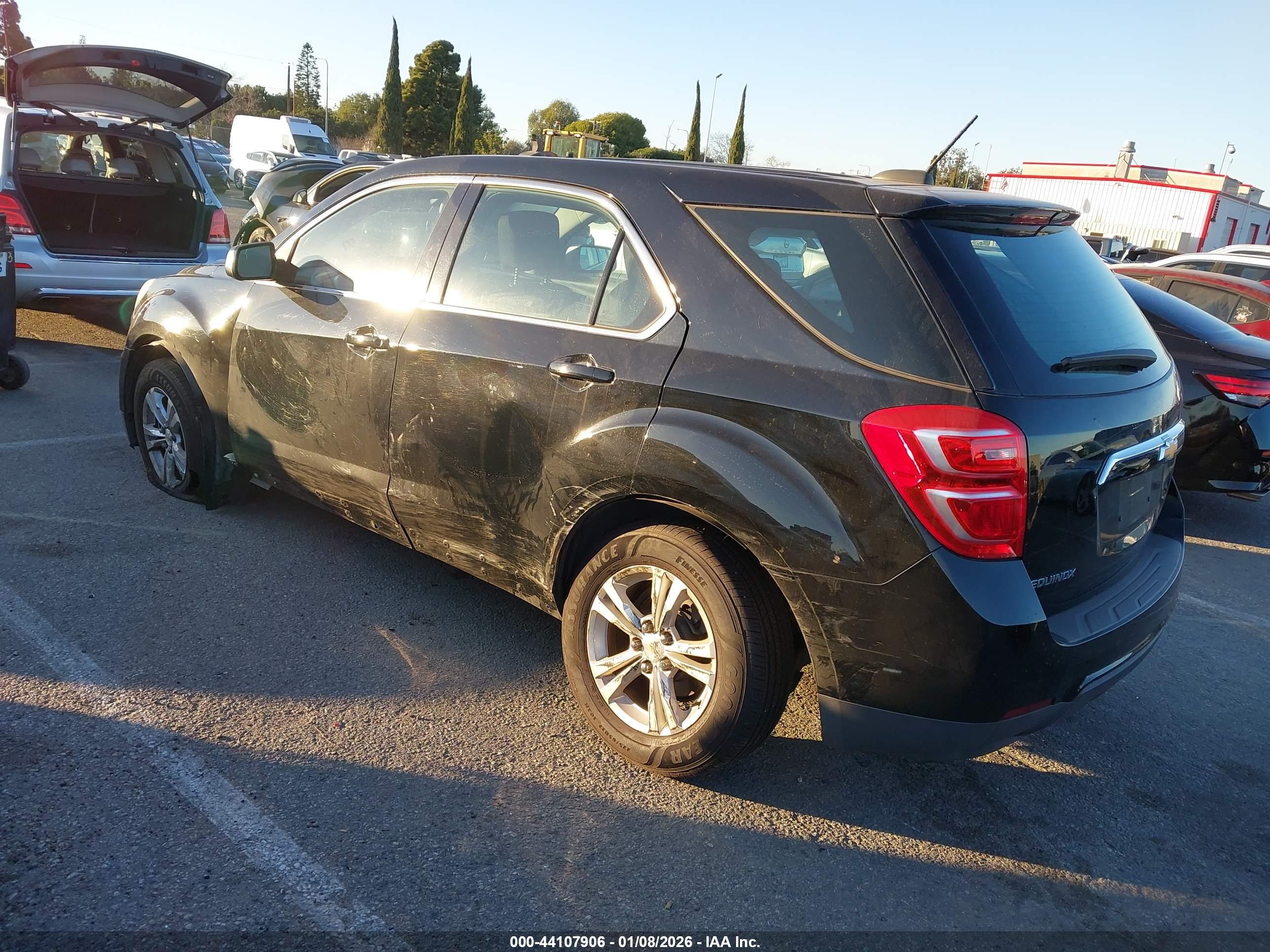 CHEVROLET EQUINOX image 3
