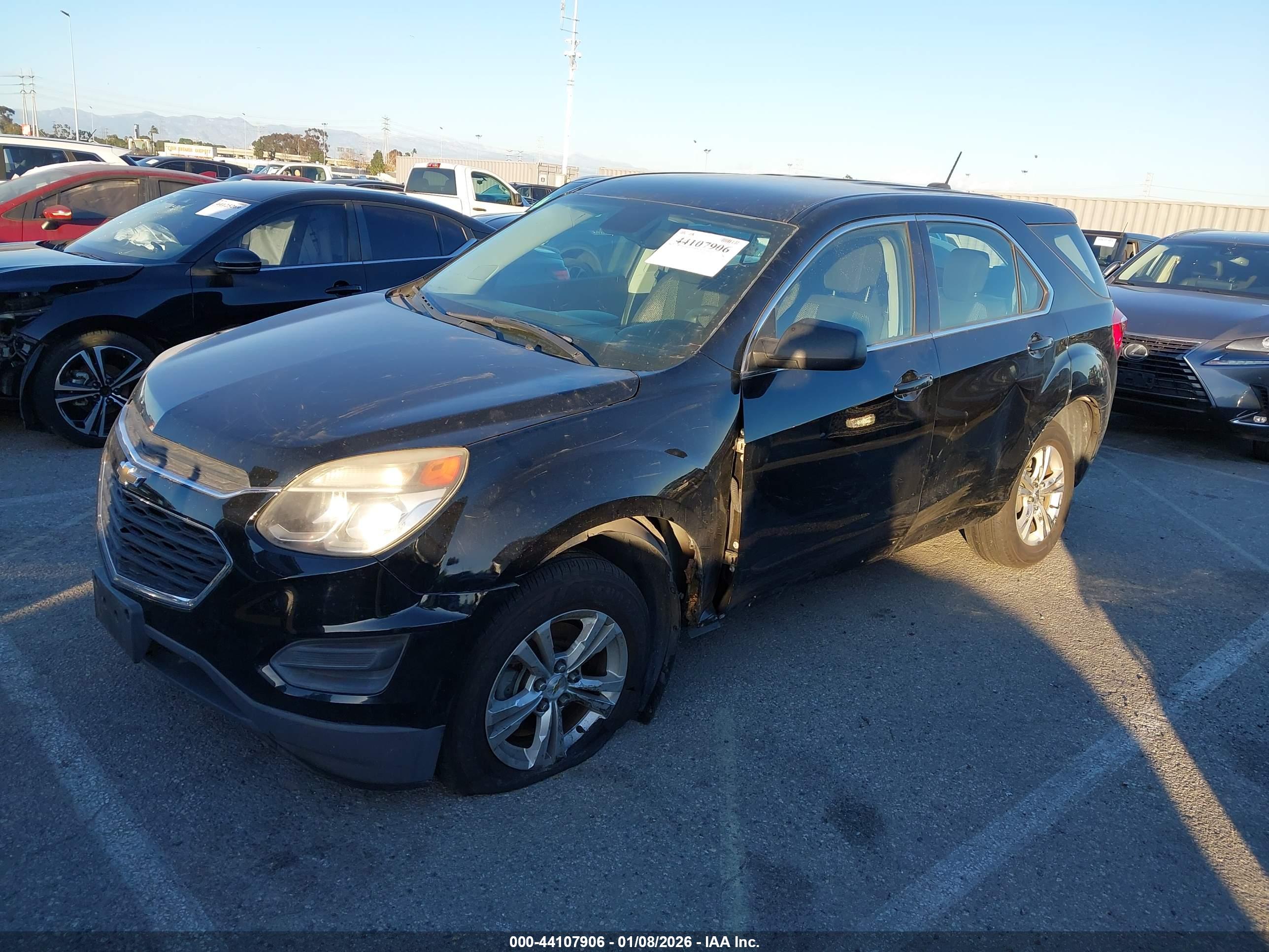 CHEVROLET EQUINOX image 6