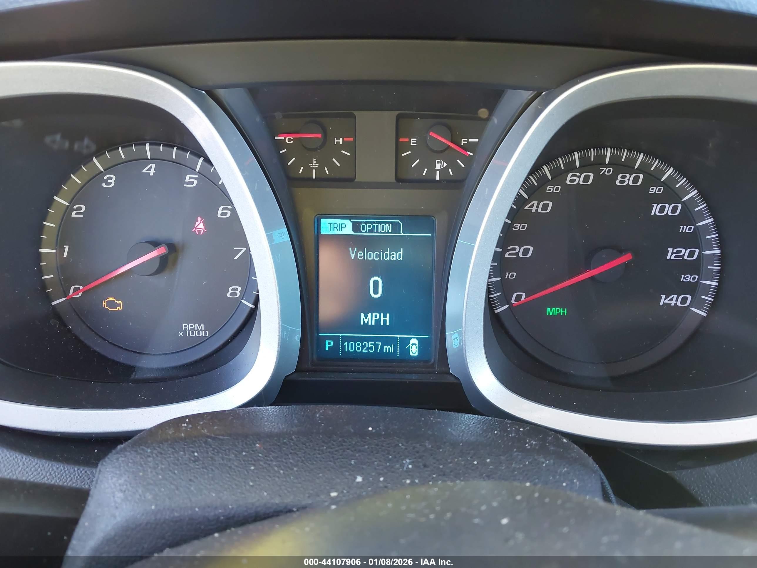 CHEVROLET EQUINOX image 7