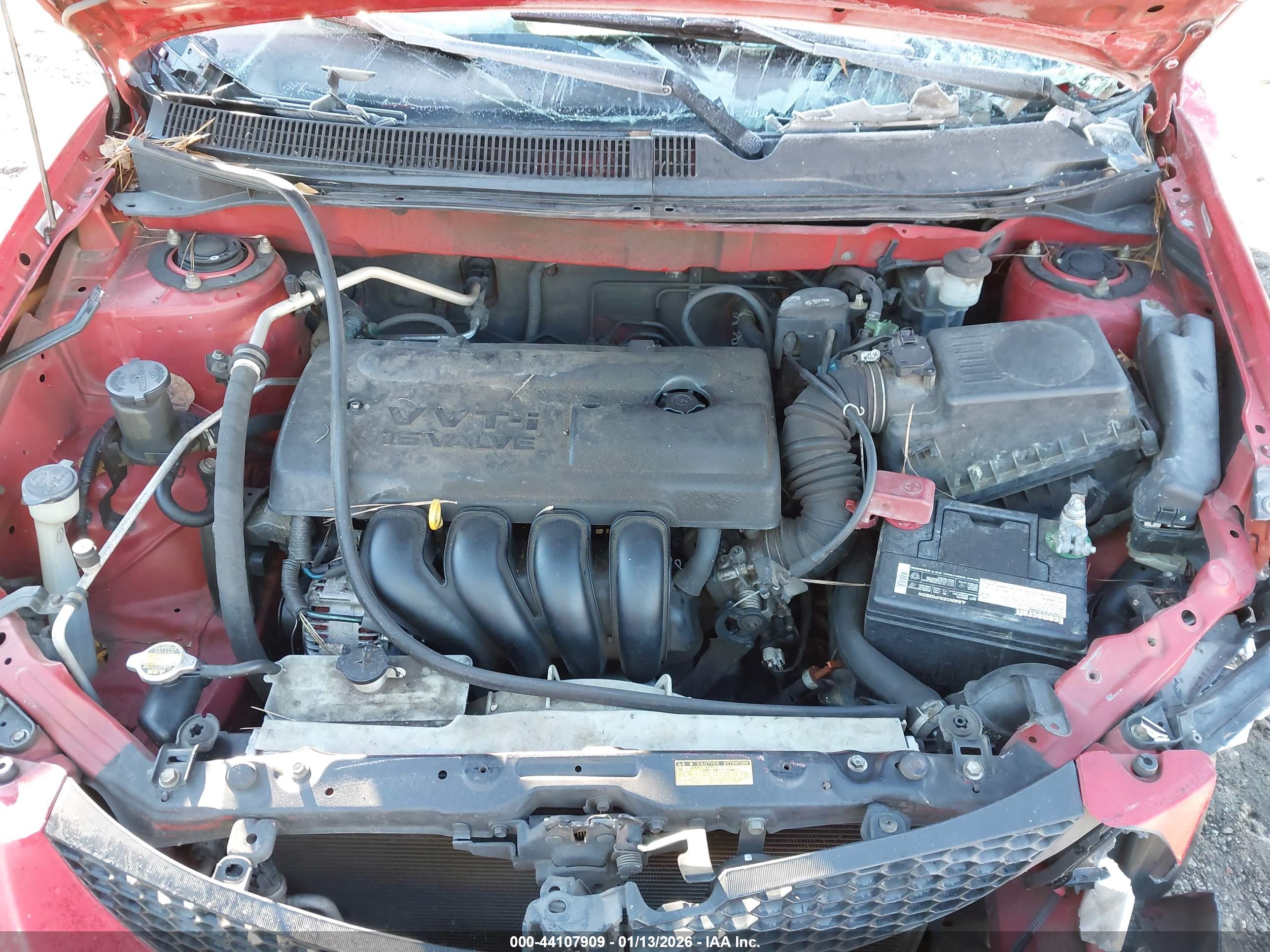 PONTIAC VIBE image 10