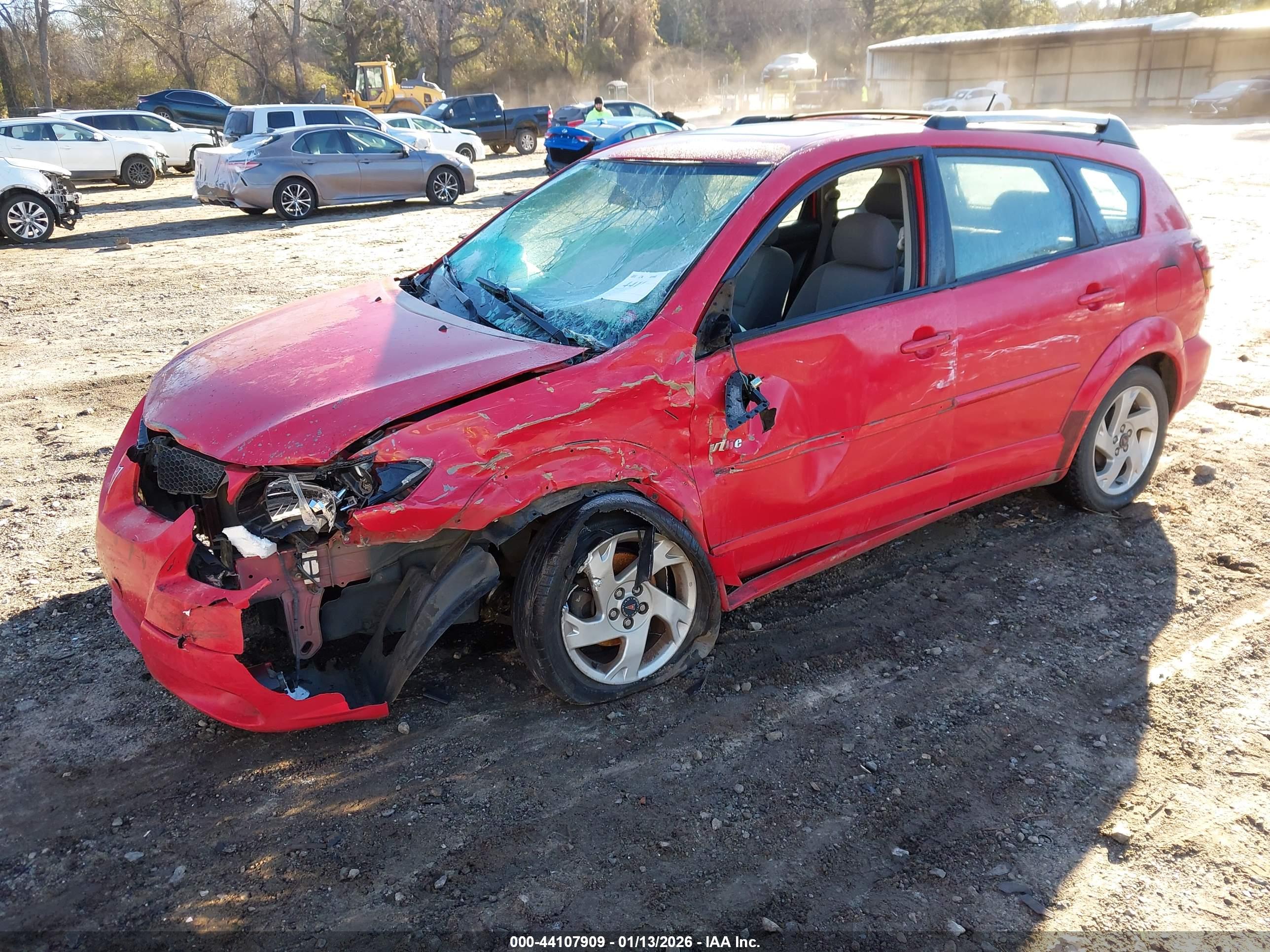PONTIAC VIBE image 2