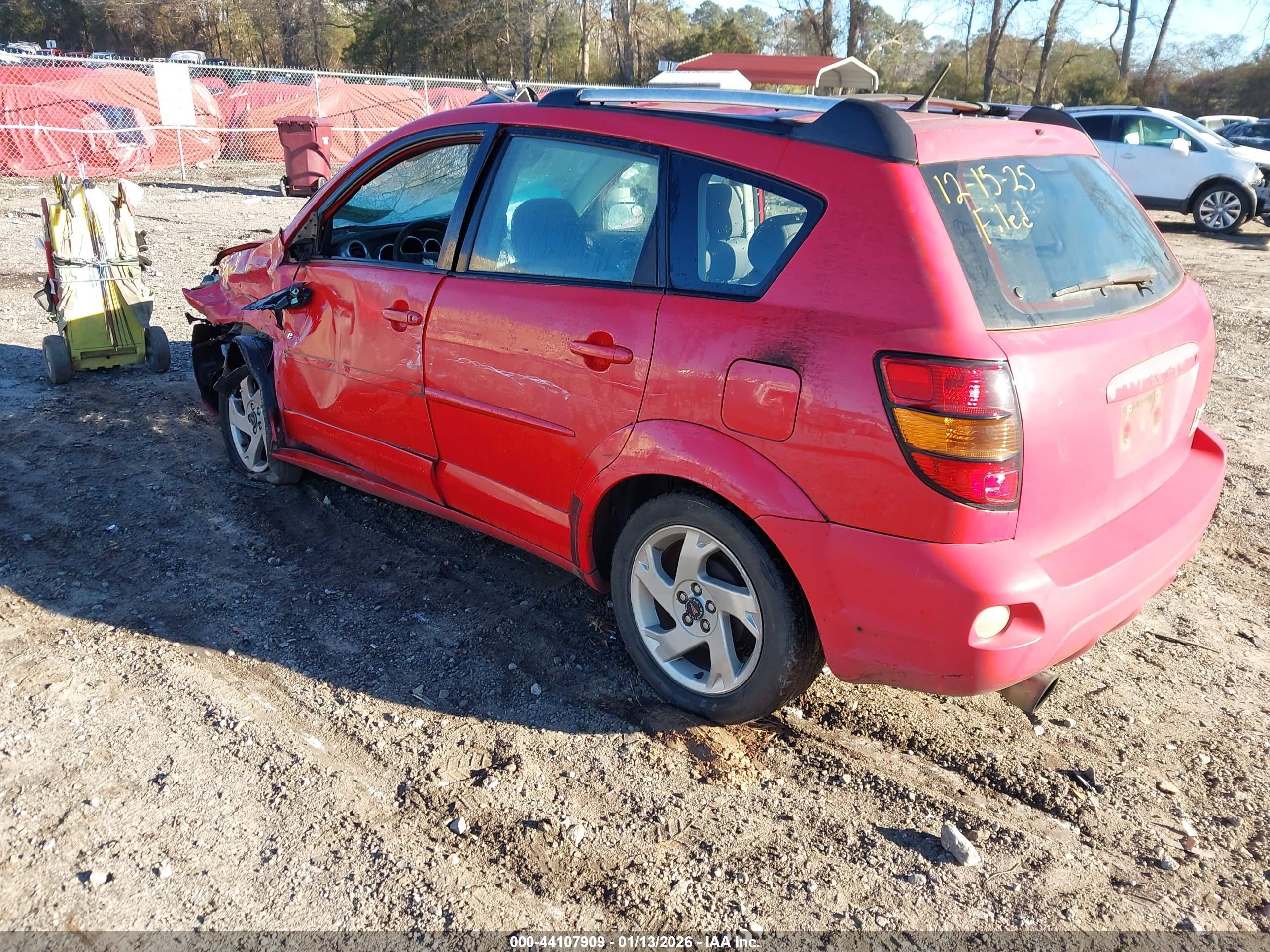 PONTIAC VIBE image 3