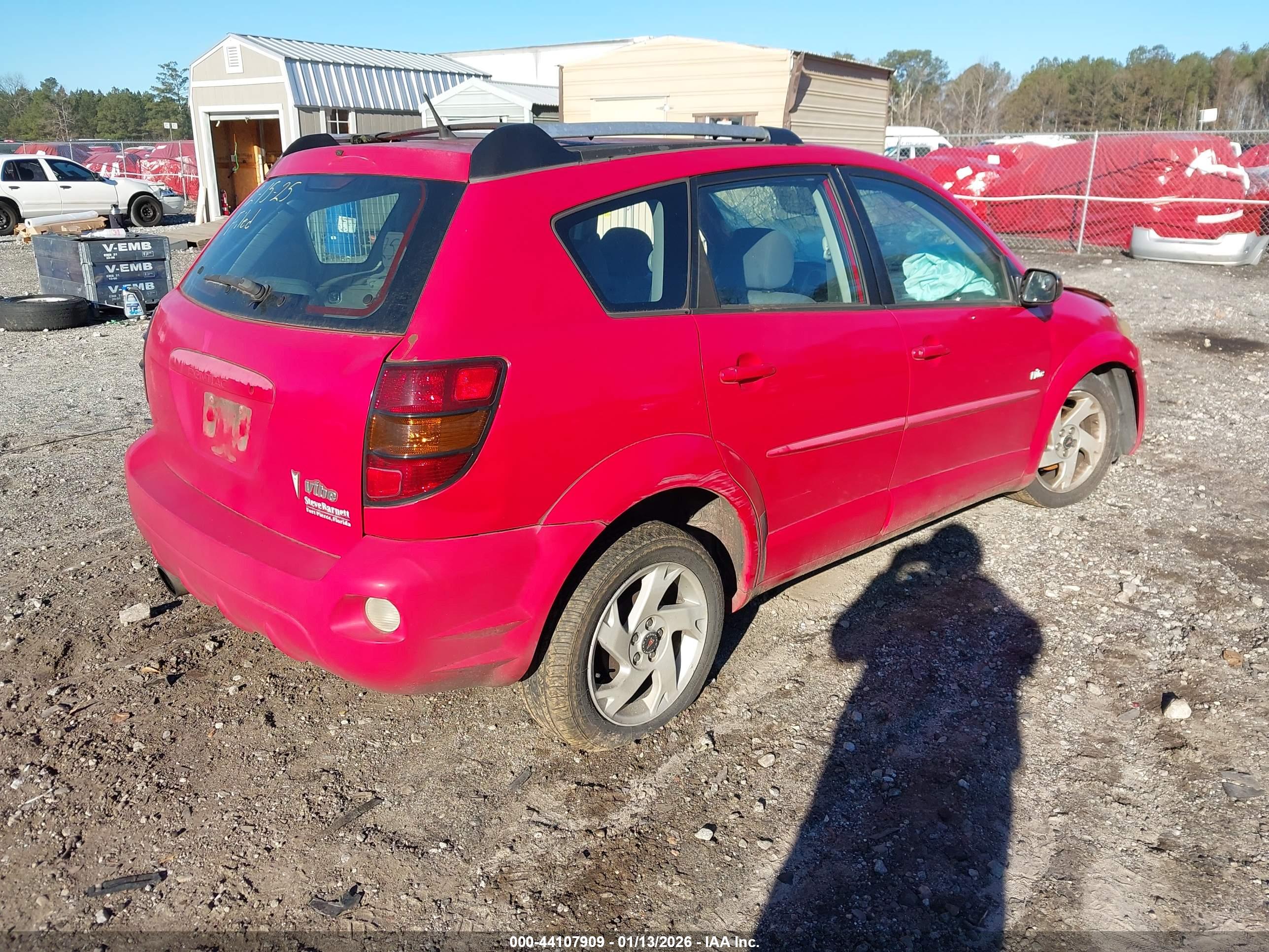 PONTIAC VIBE image 4