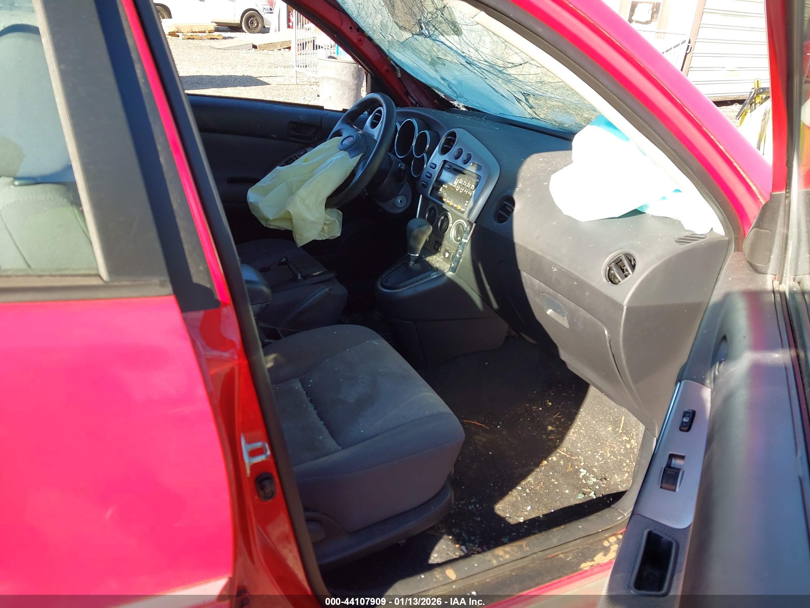 PONTIAC VIBE image 5
