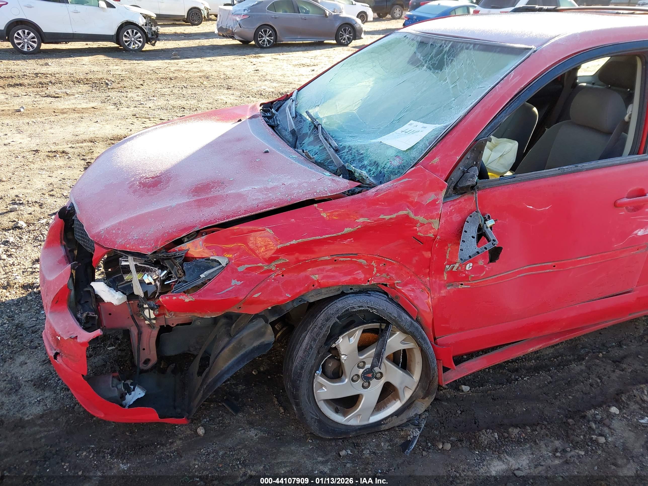 PONTIAC VIBE image 6