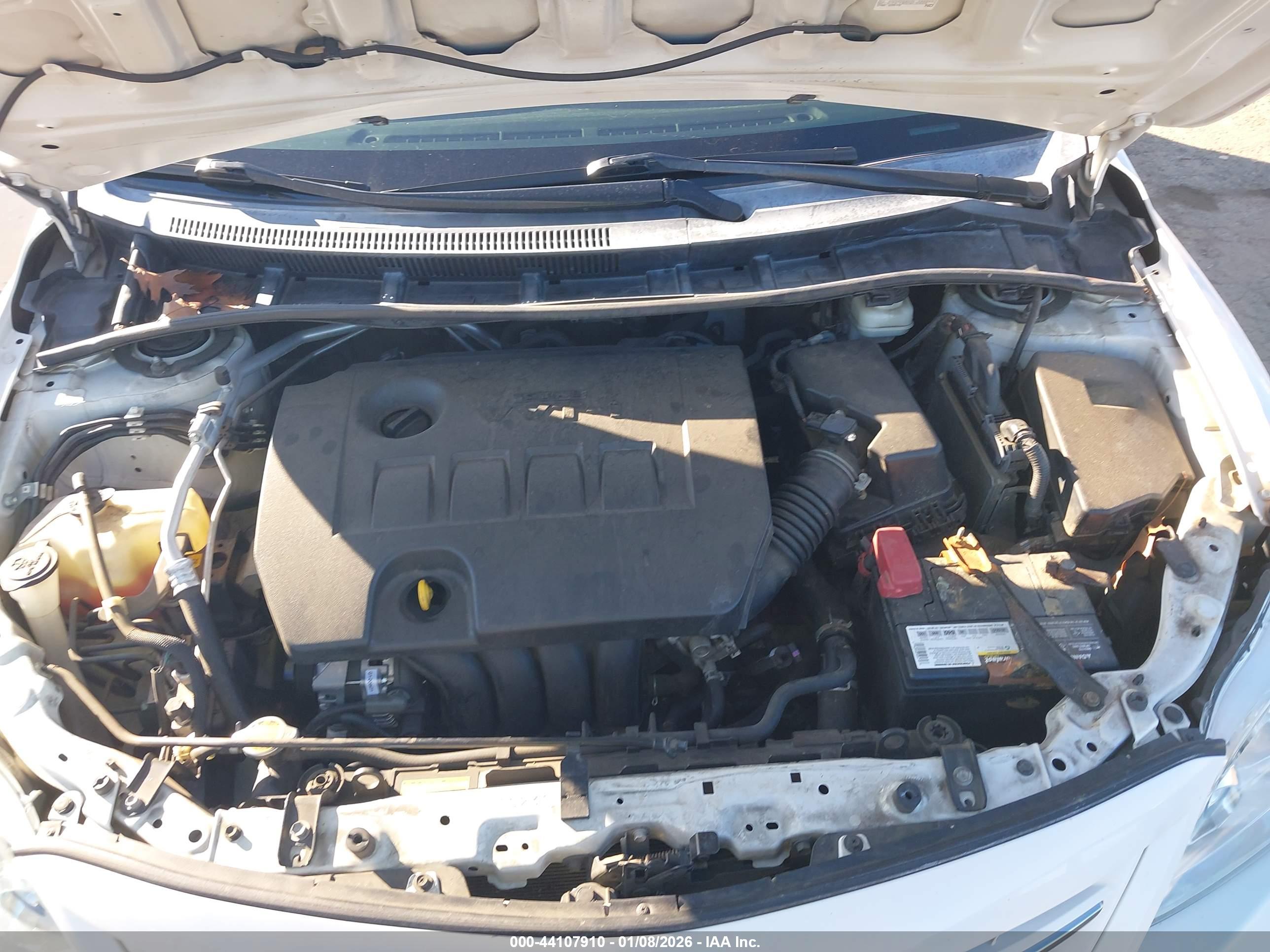 TOYOTA COROLLA image 10
