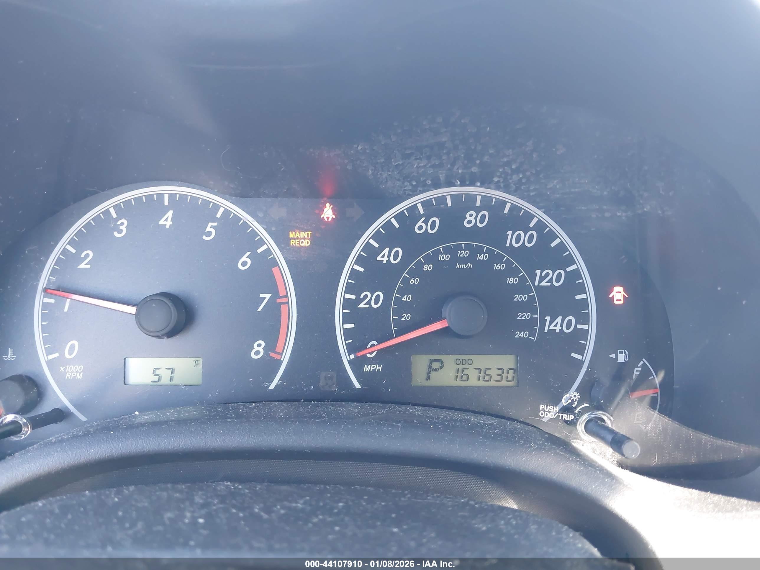 TOYOTA COROLLA image 7