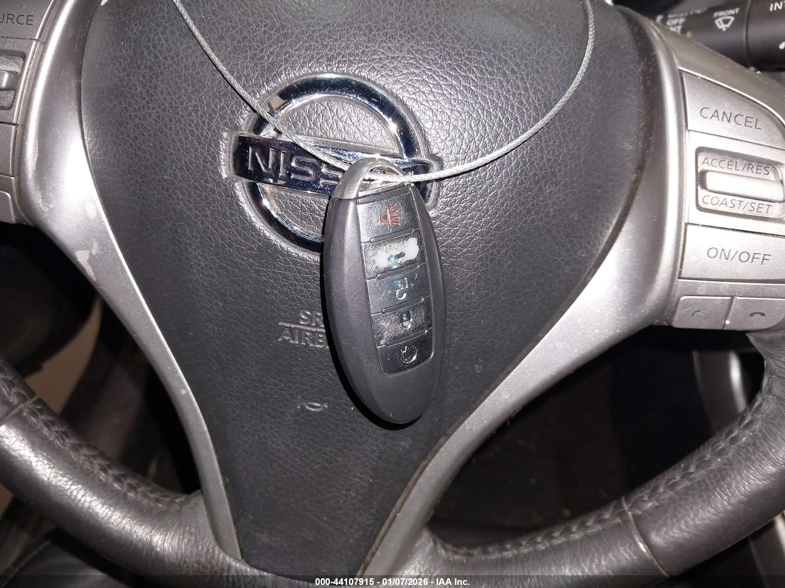 NISSAN ALTIMA image 11