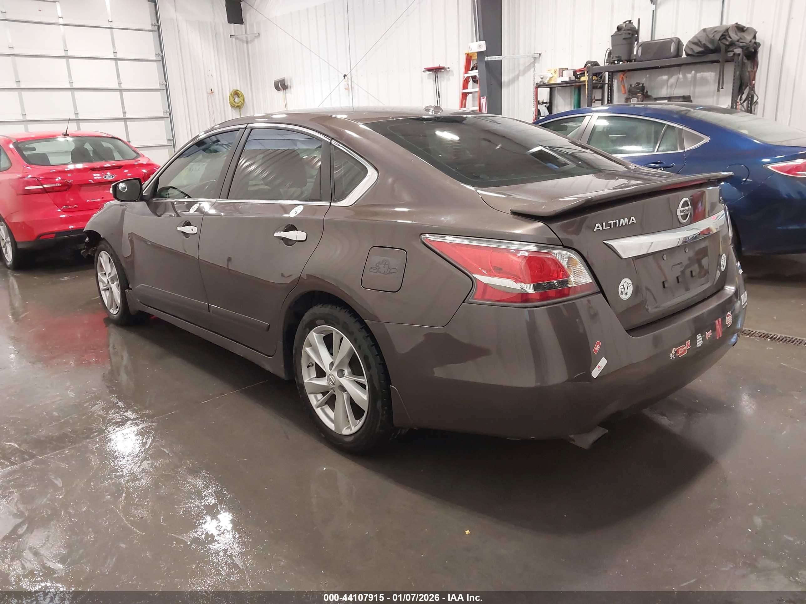 NISSAN ALTIMA image 3