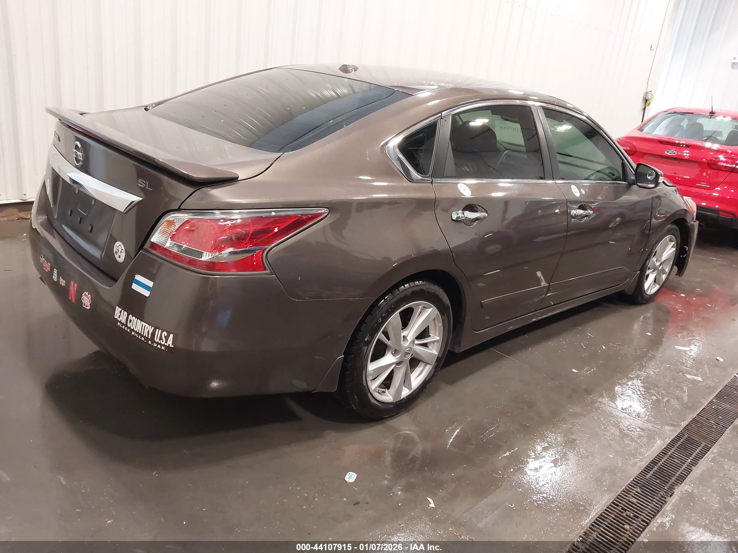 NISSAN ALTIMA image 4