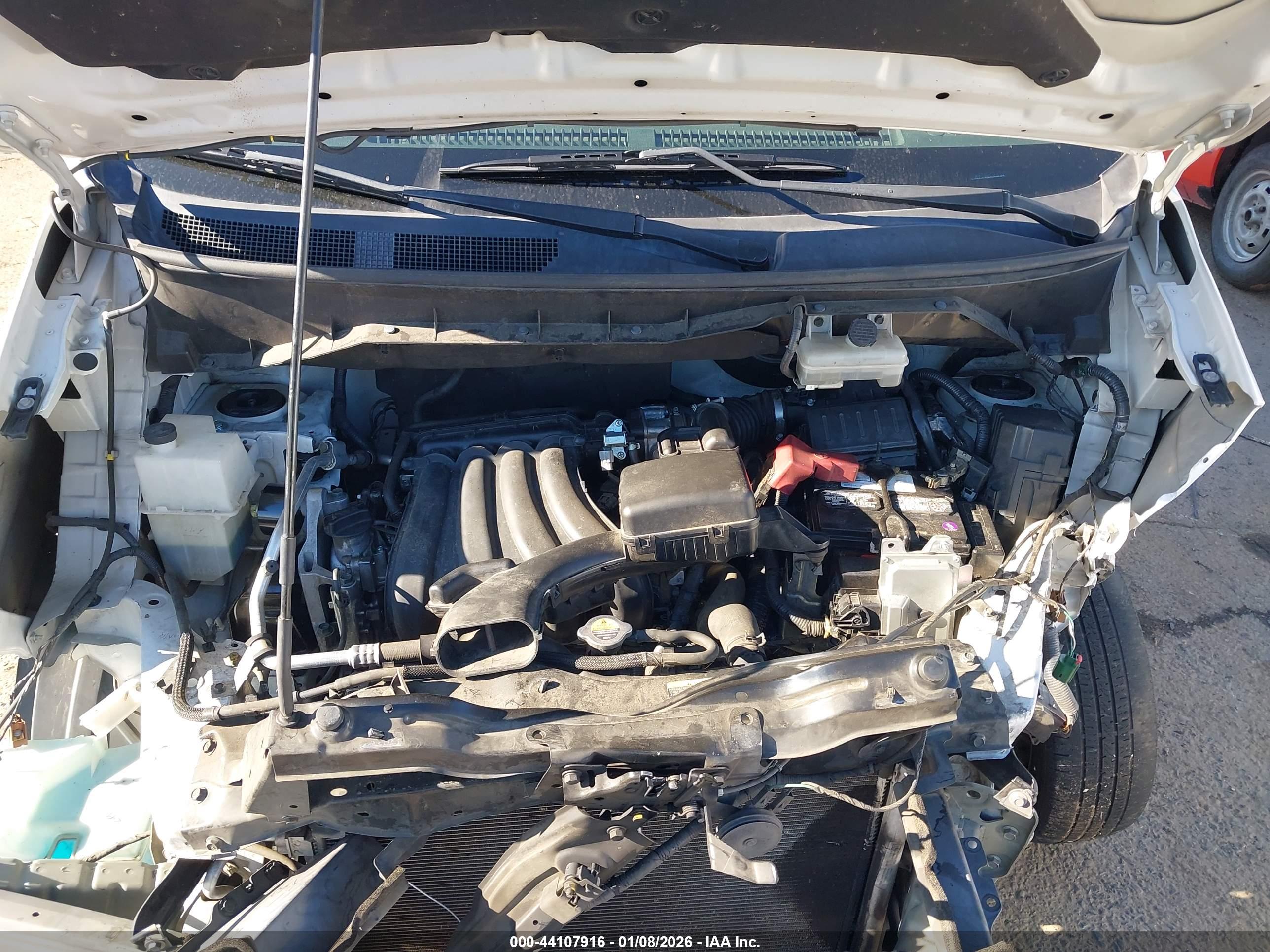 NISSAN NV200 image 10
