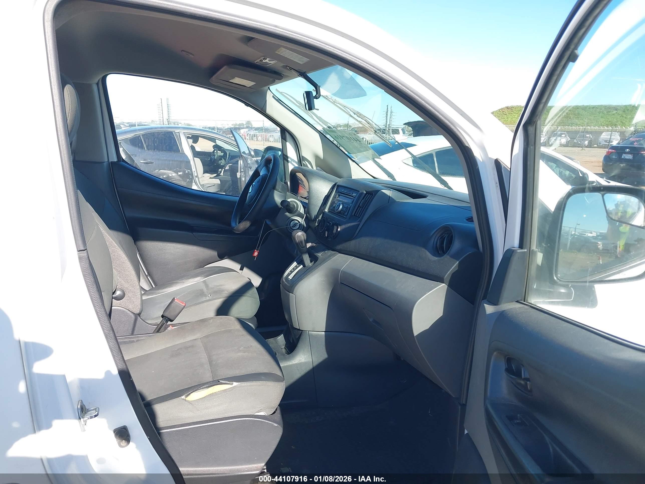 NISSAN NV200 image 5
