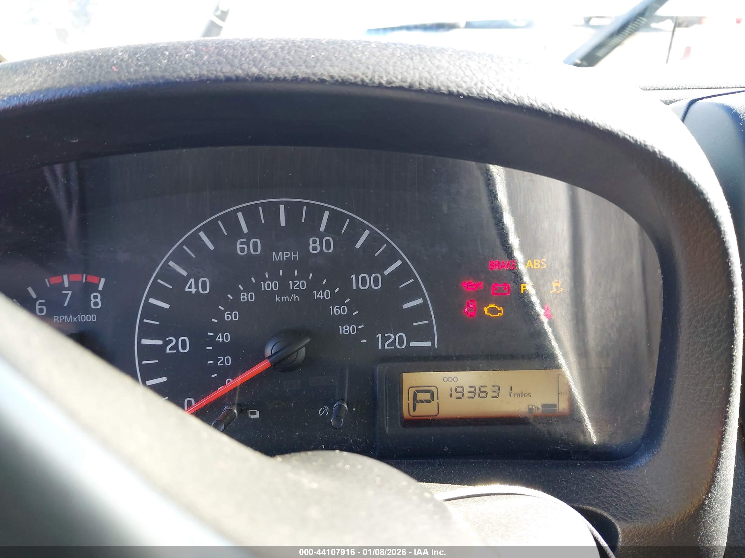 NISSAN NV200 image 7