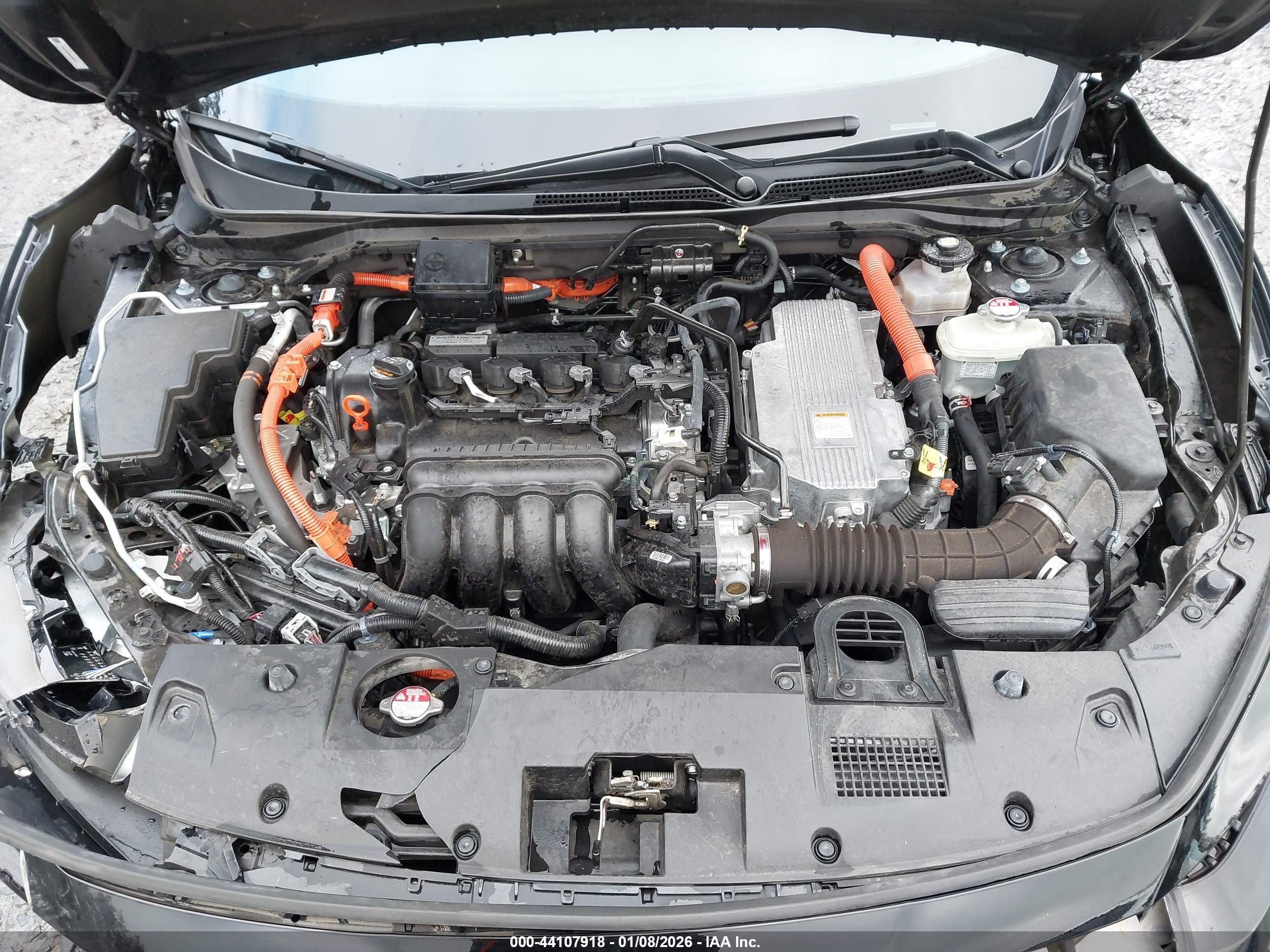HONDA INSIGHT image 10