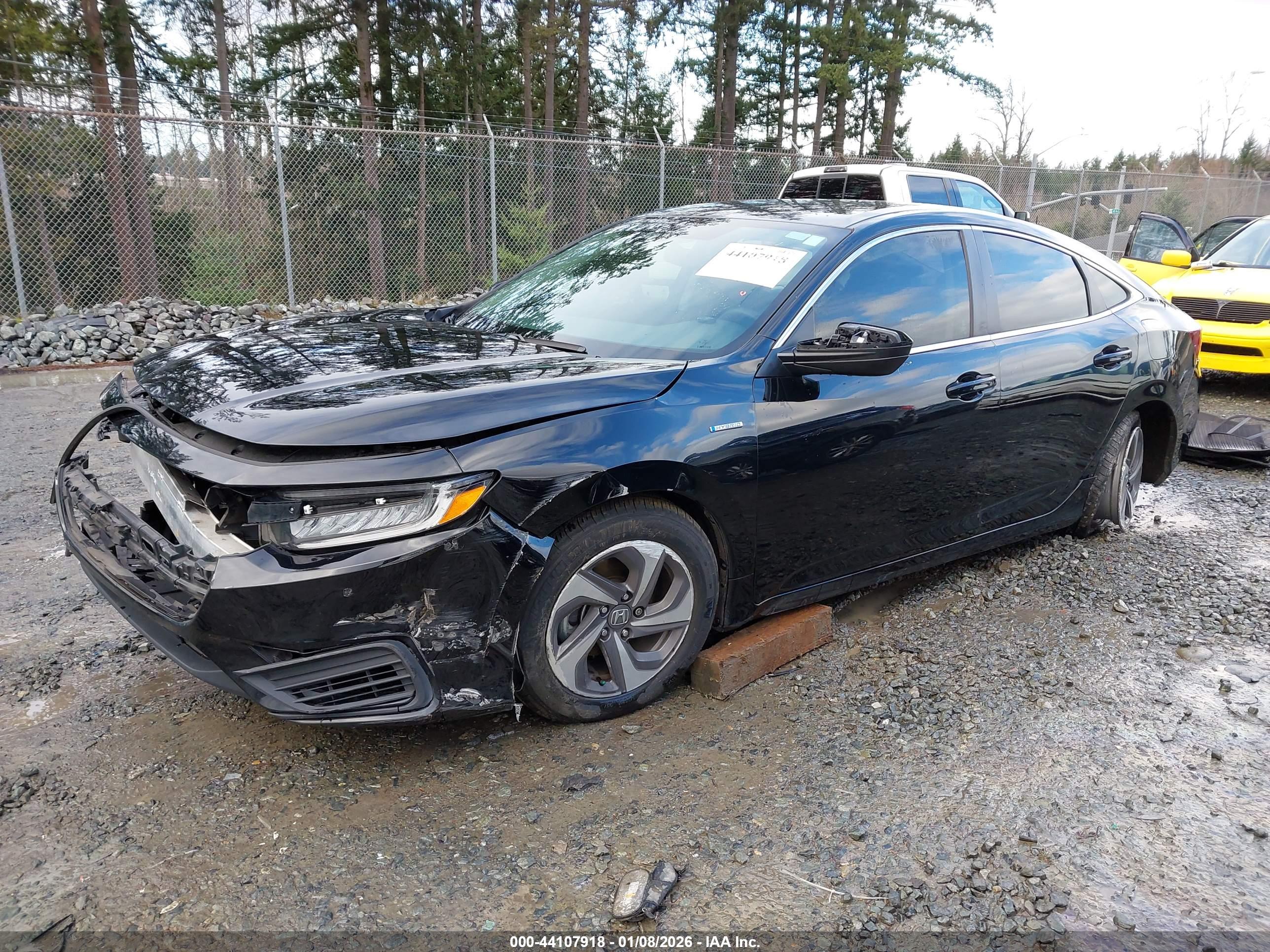 HONDA INSIGHT image 2