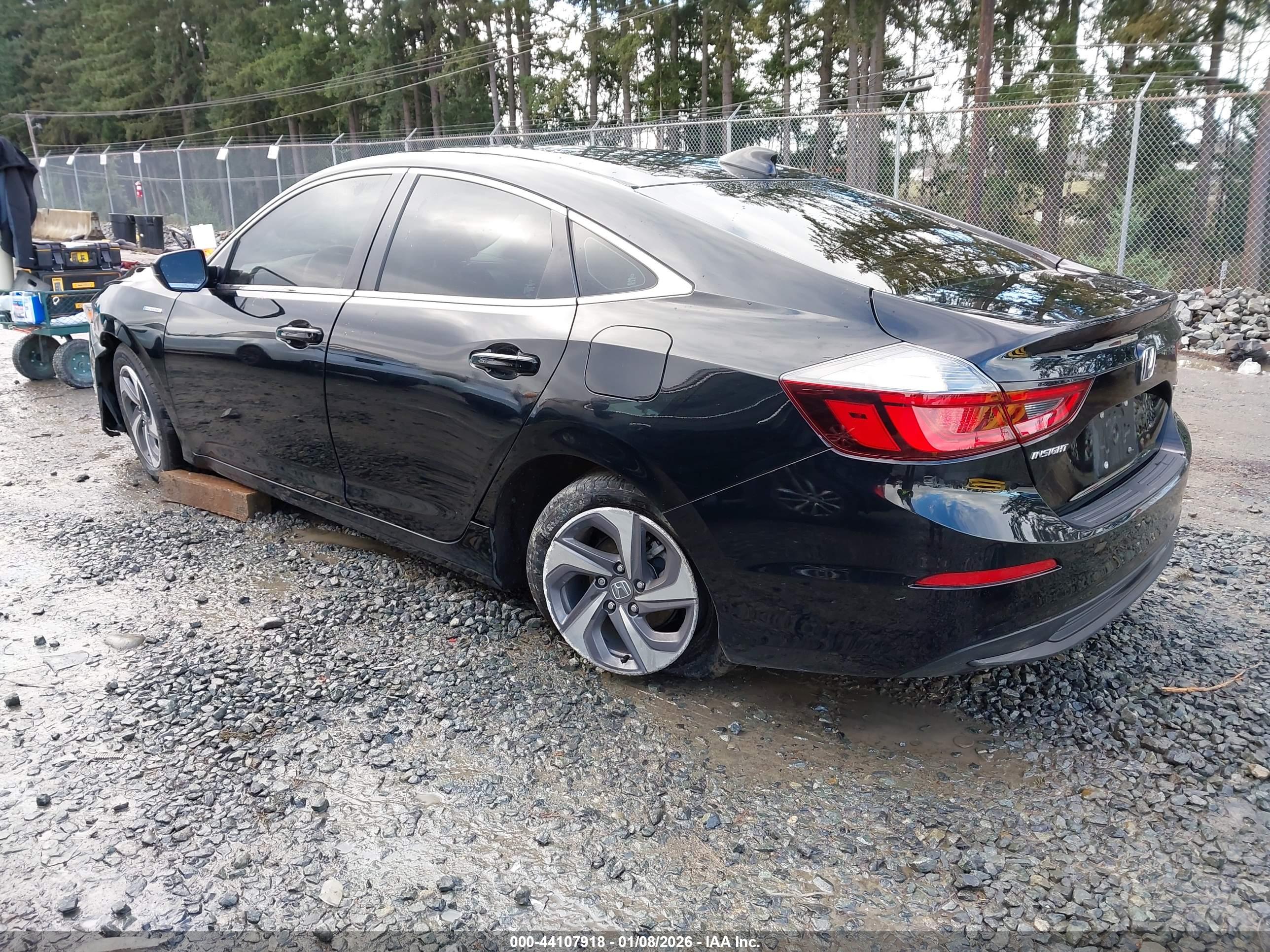 HONDA INSIGHT image 3