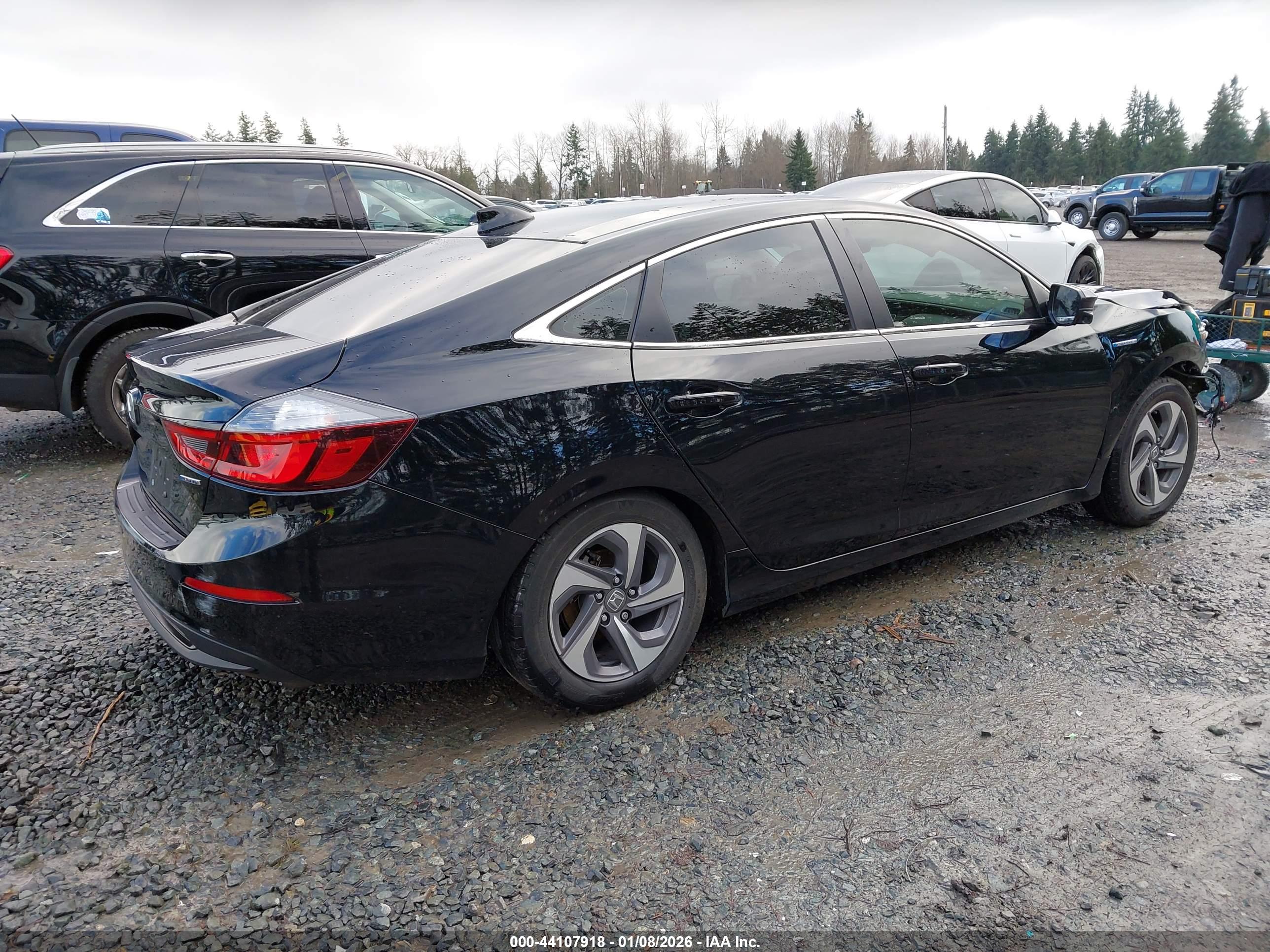 HONDA INSIGHT image 4