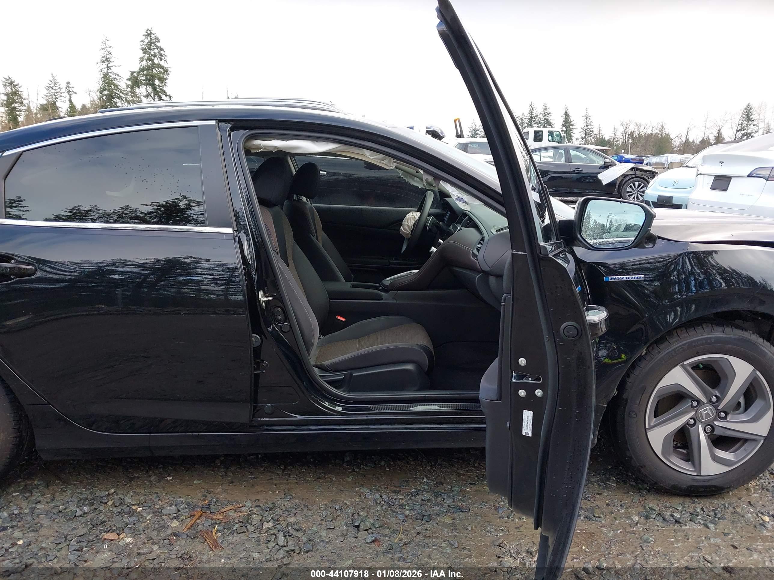 HONDA INSIGHT image 5
