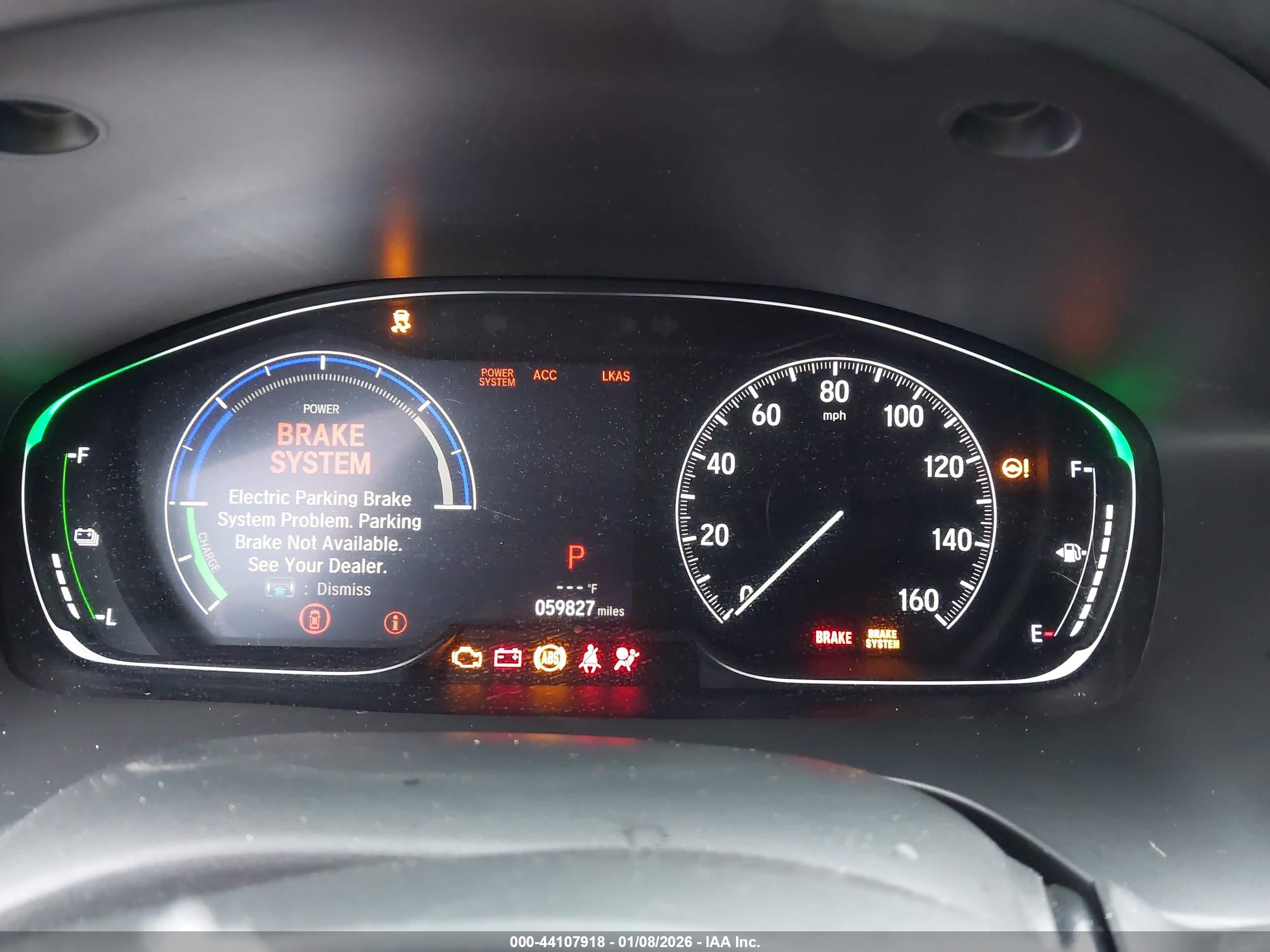 HONDA INSIGHT image 7