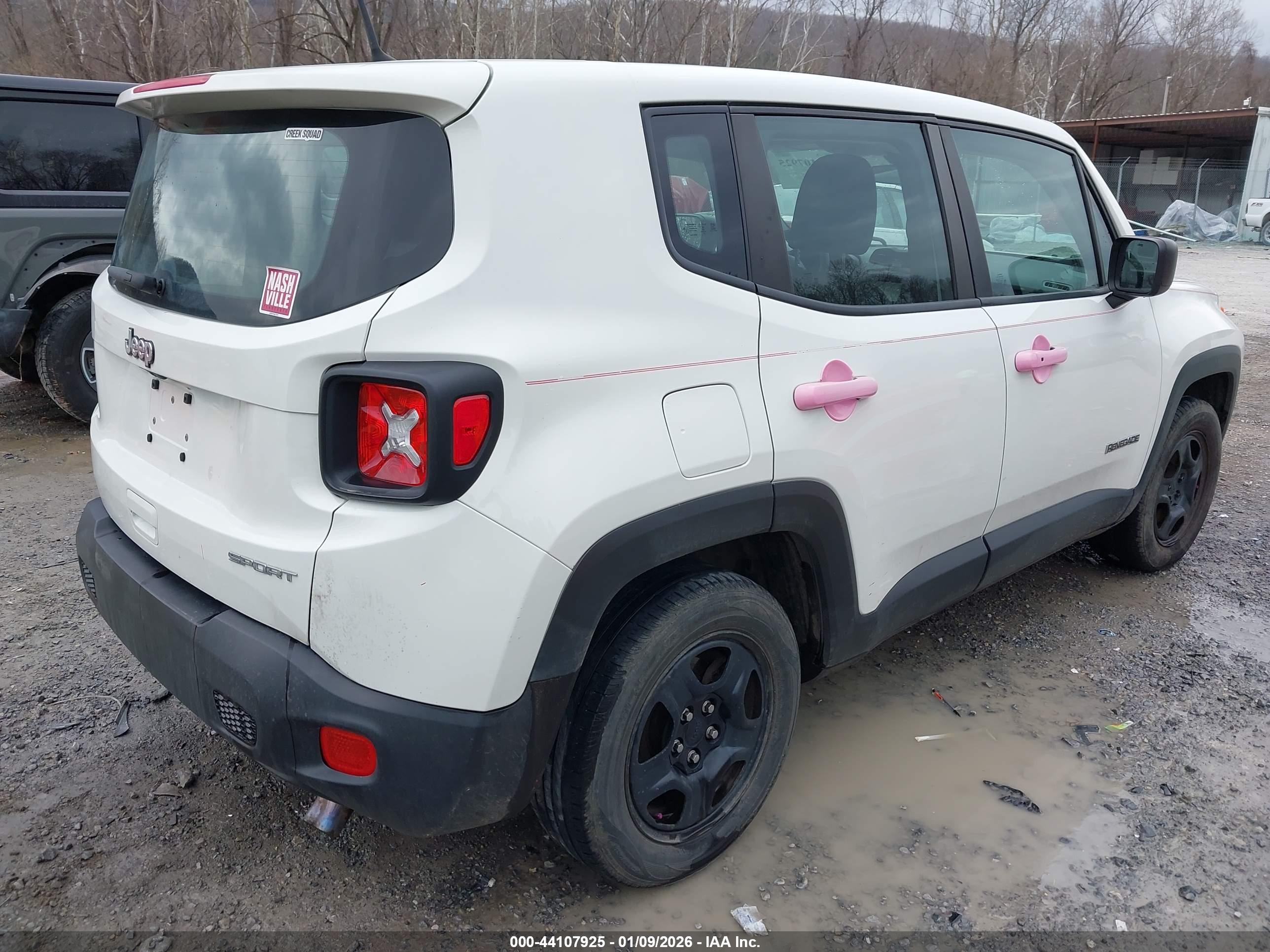 JEEP RENEGADE image 4