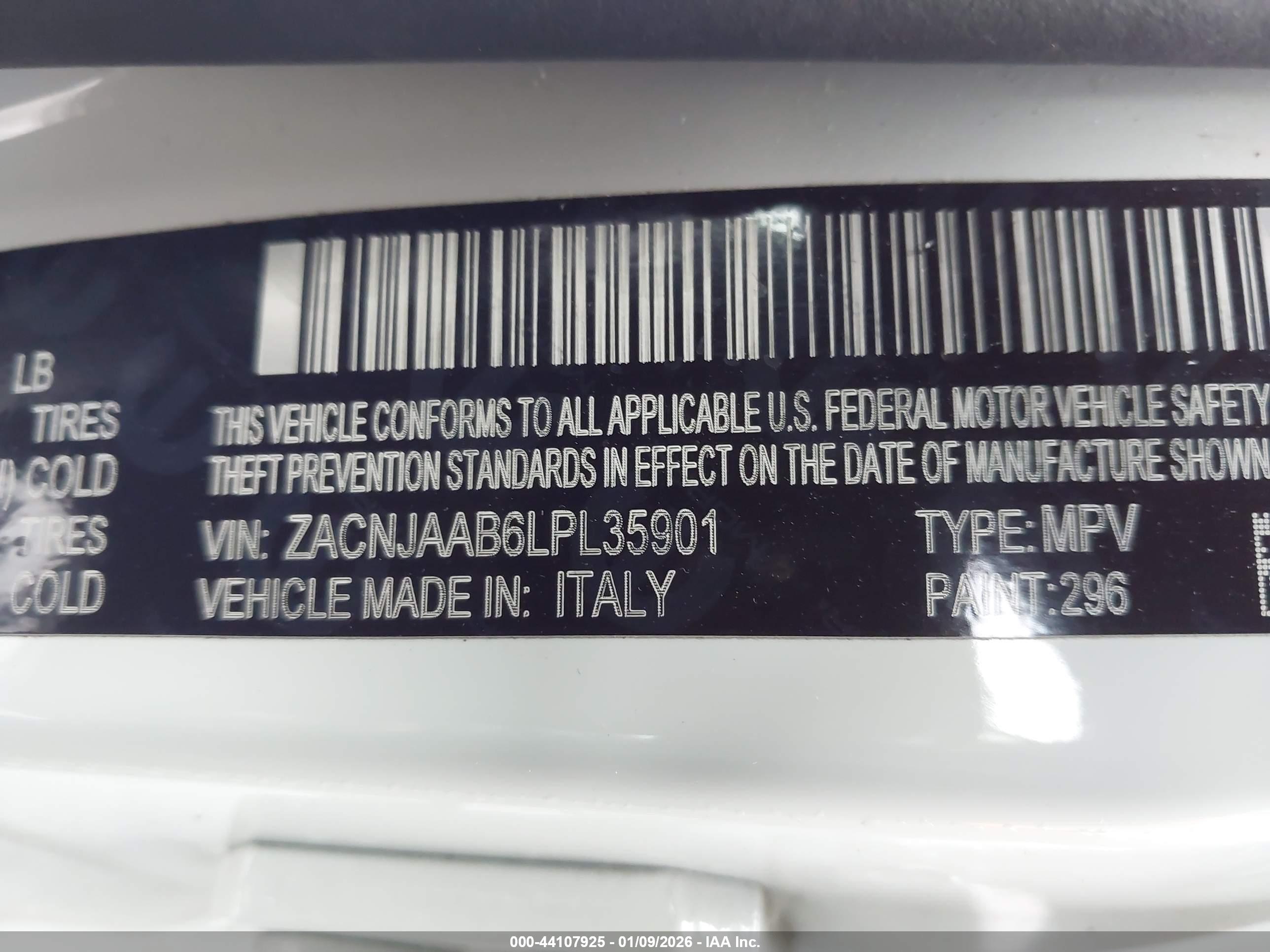 JEEP RENEGADE image 9
