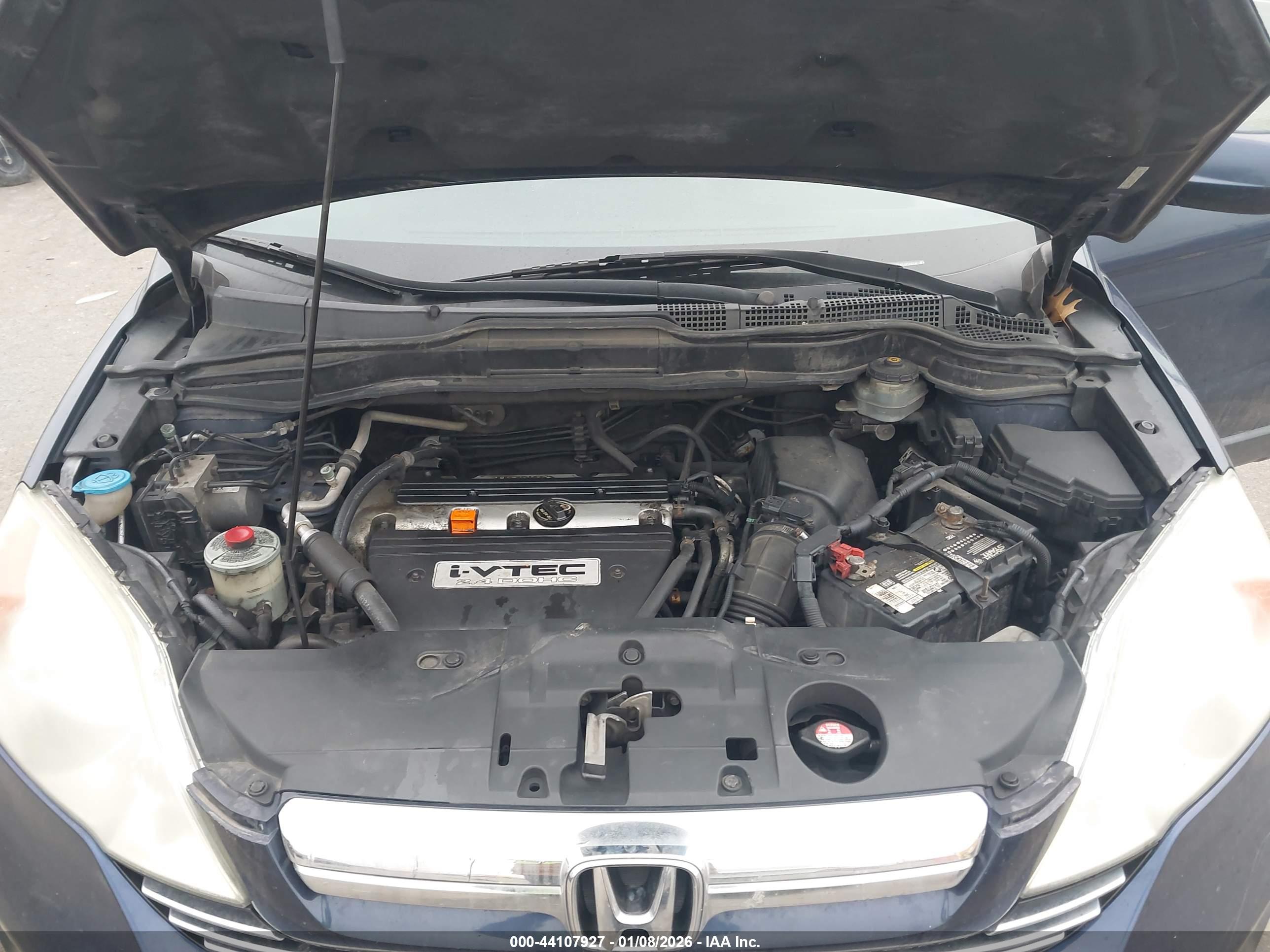 HONDA CR-V image 10