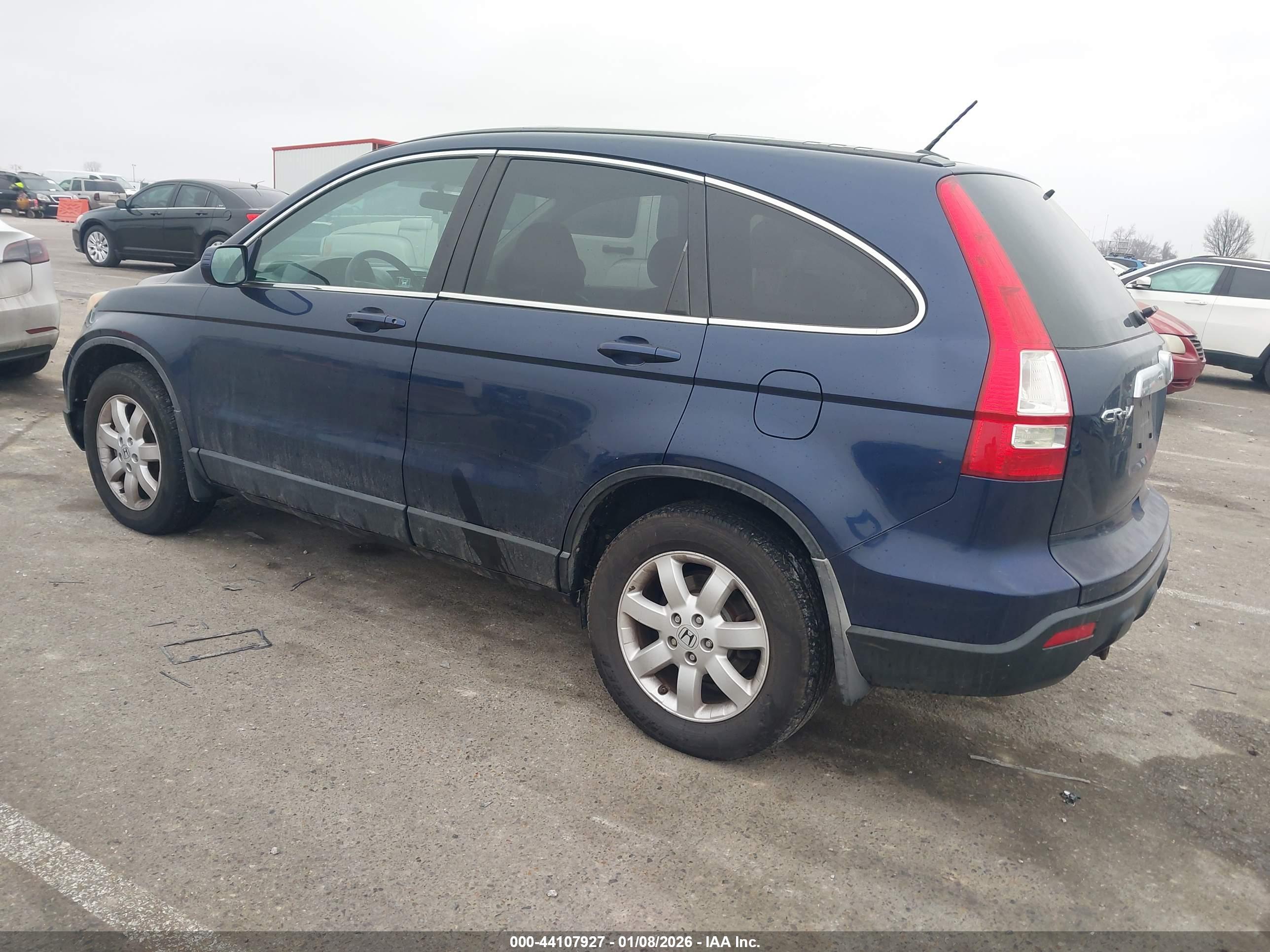 HONDA CR-V image 3