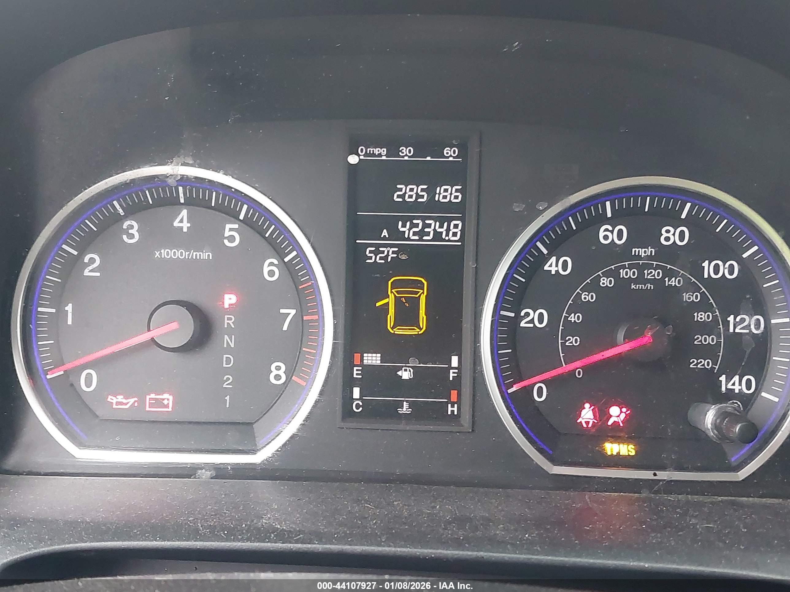 HONDA CR-V image 7