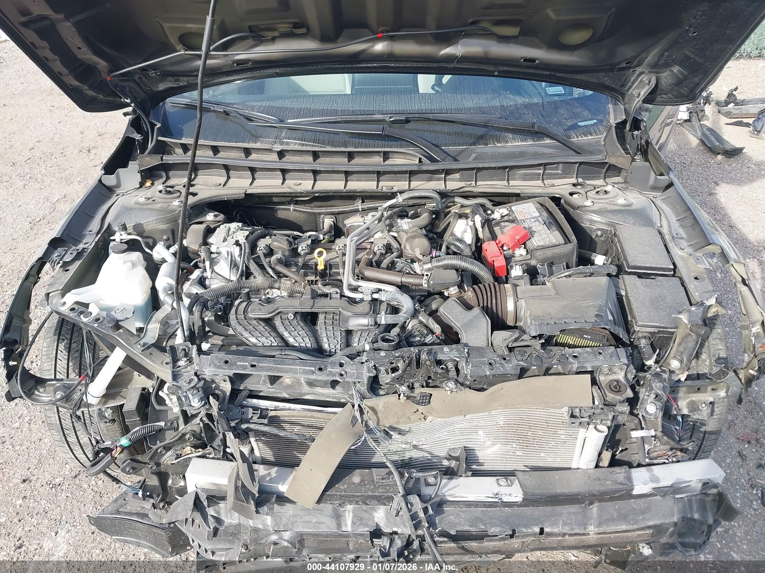 NISSAN ALTIMA image 10