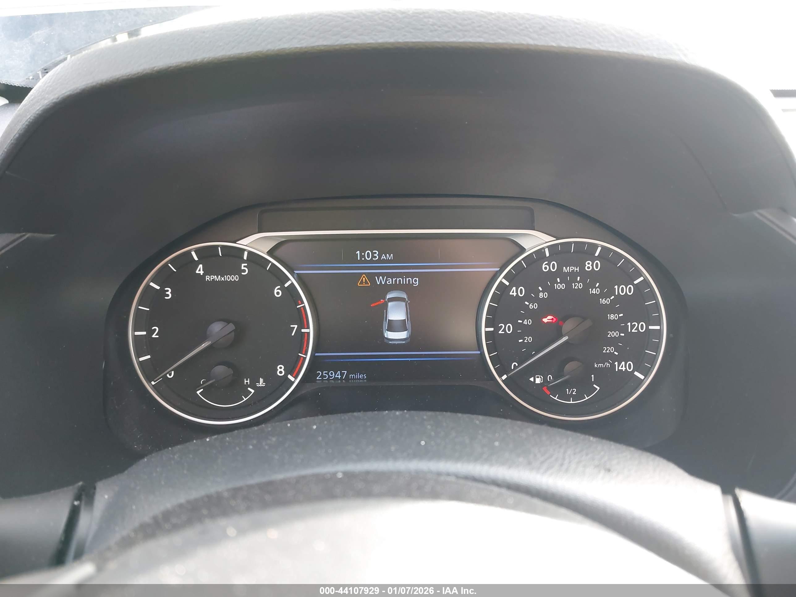 NISSAN ALTIMA image 7